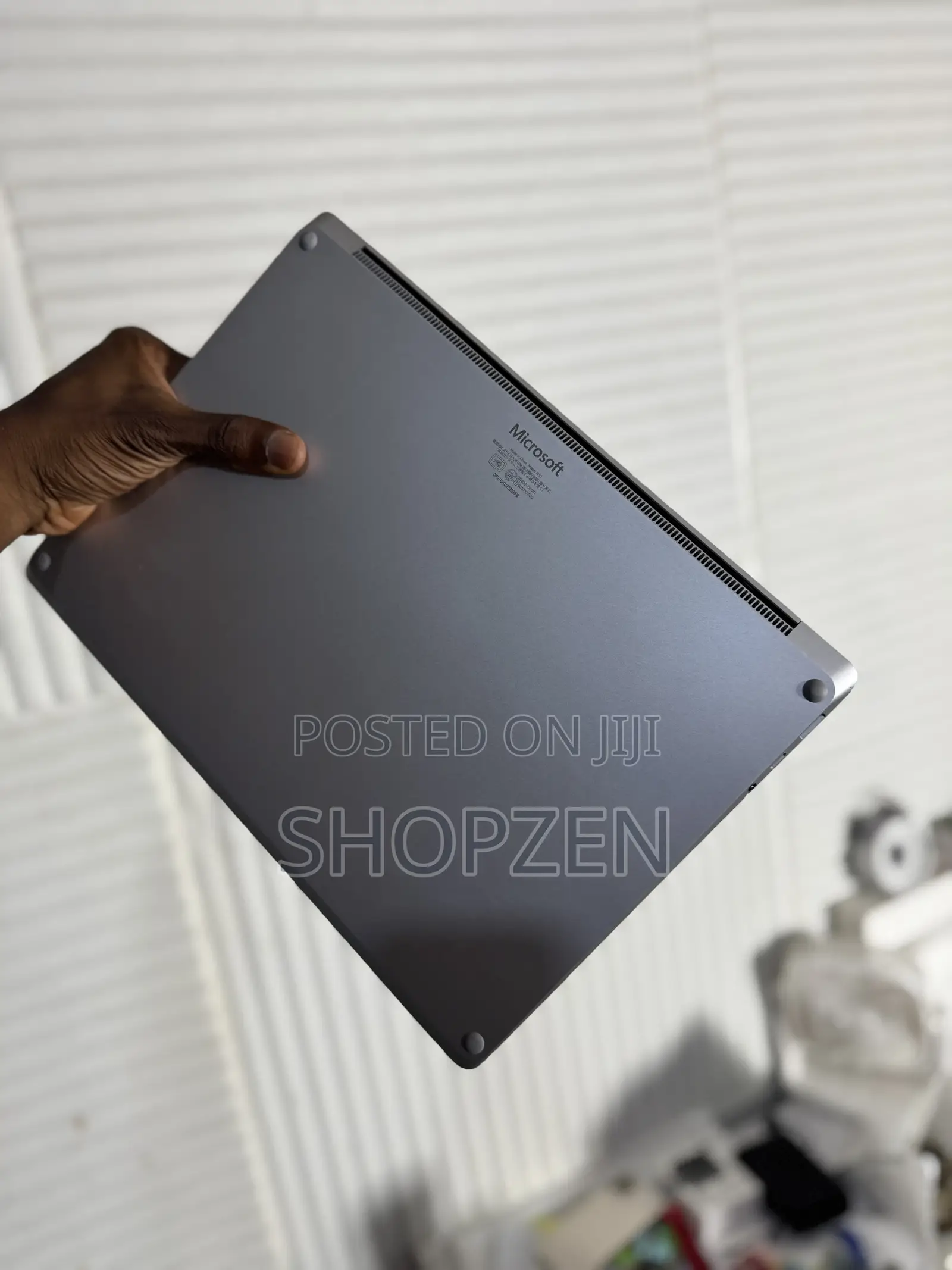 Laptop Microsoft Surface Laptop 5 8GB Intel Core I5 SSD 256GB