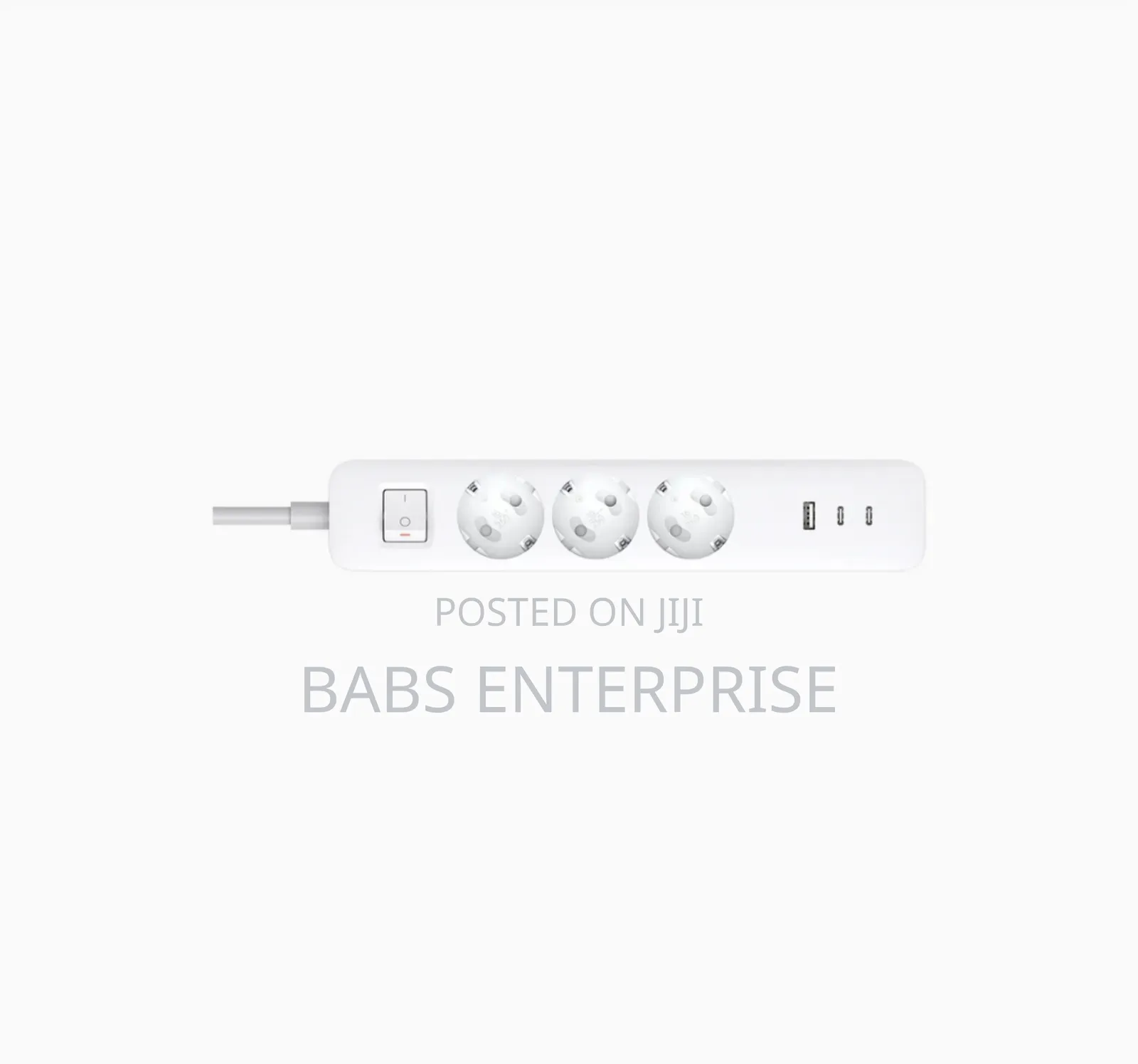 Xiaomi 20w Power Strip (2c1a) Eu