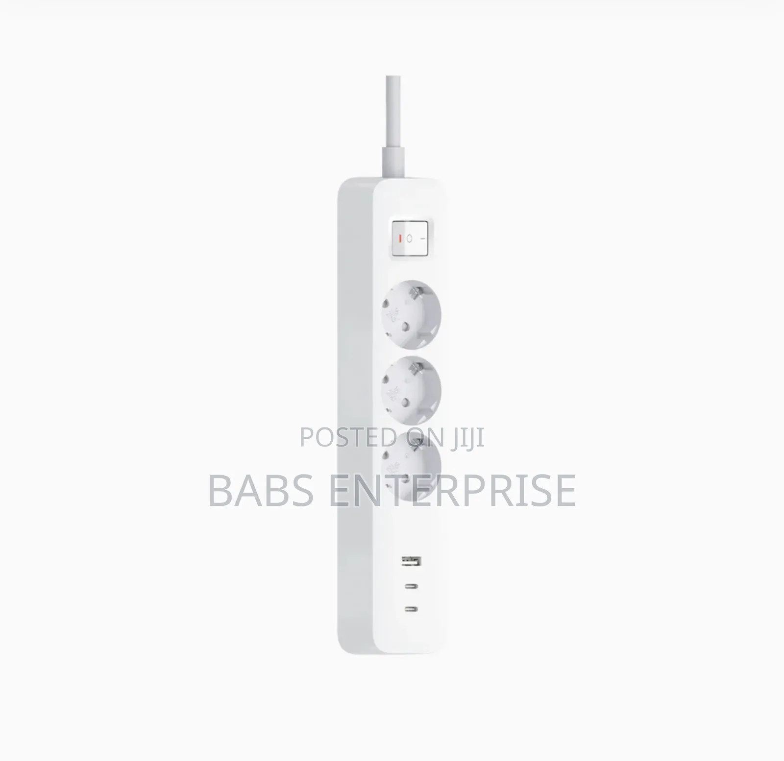 Xiaomi 20w Power Strip (2c1a) Eu