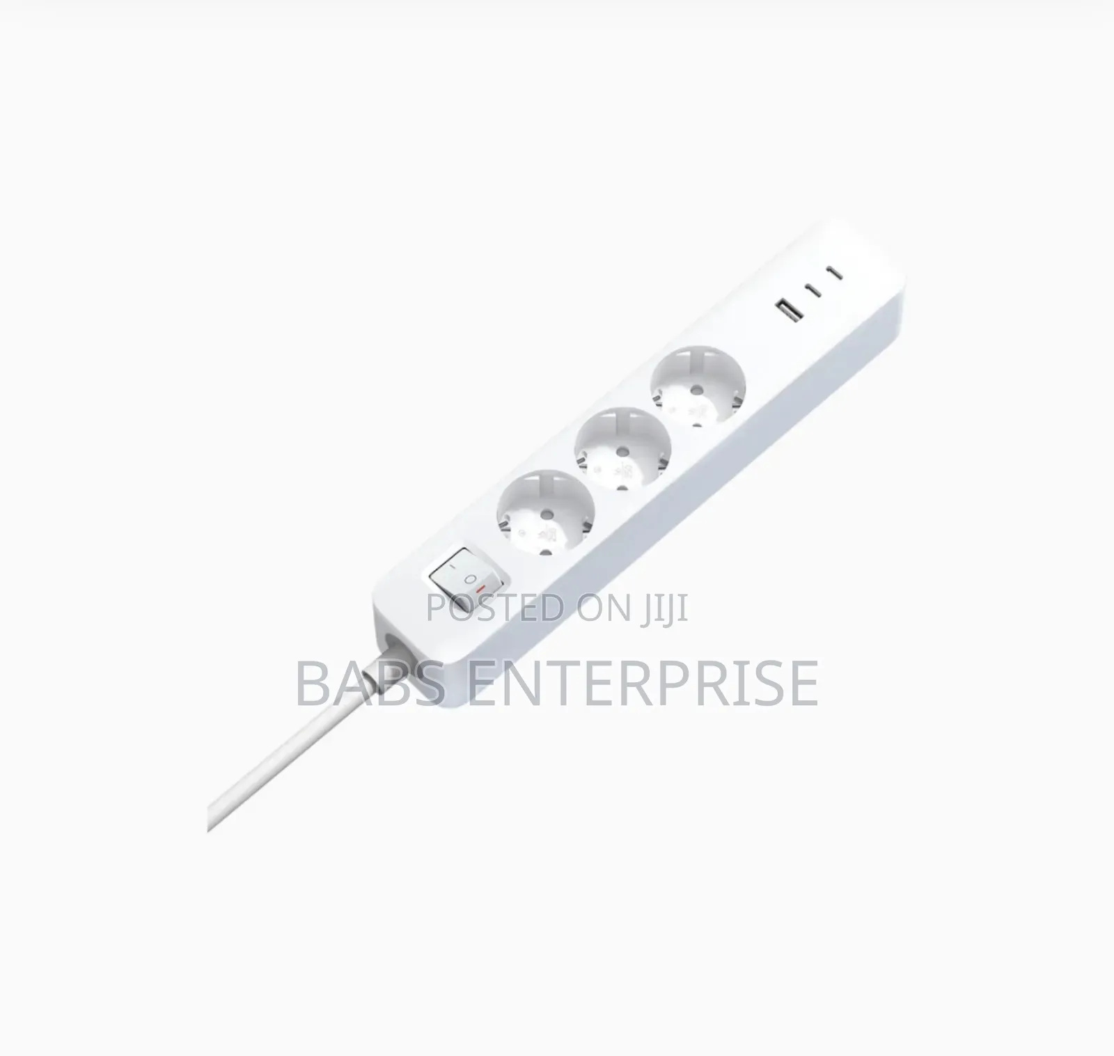 Xiaomi 20w Power Strip (2c1a) Eu