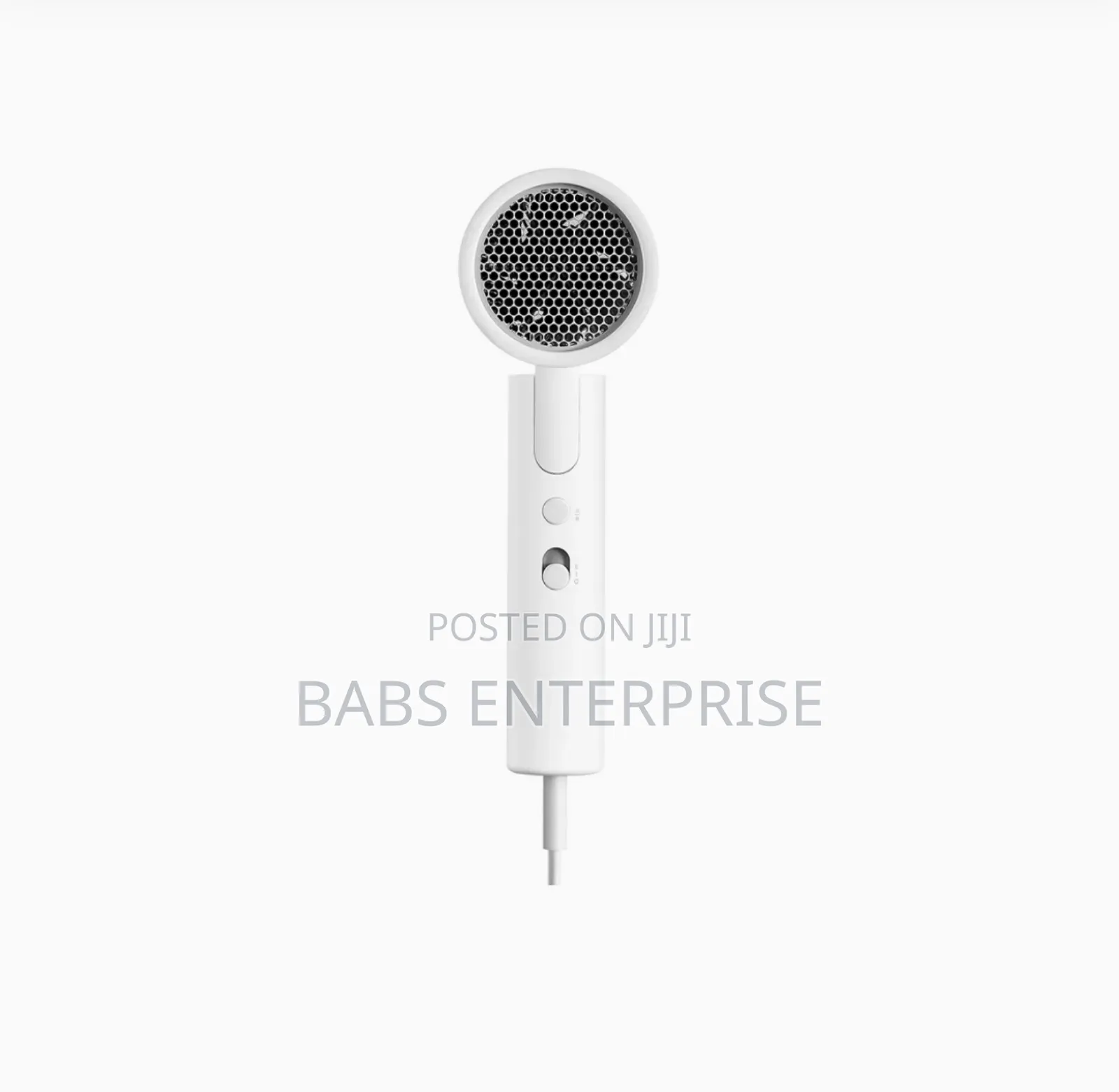 Xiaomi Compact Hair Dryer H101 White Eu