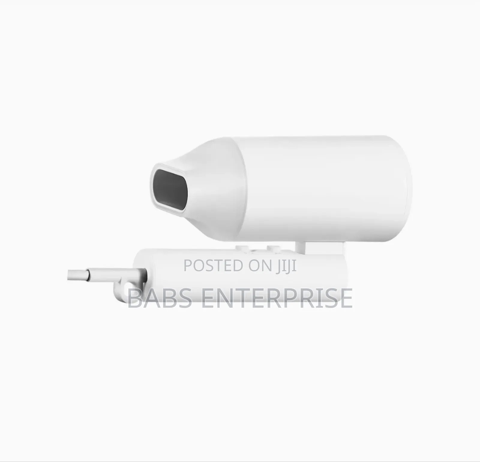 Xiaomi Compact Hair Dryer H101 White Eu