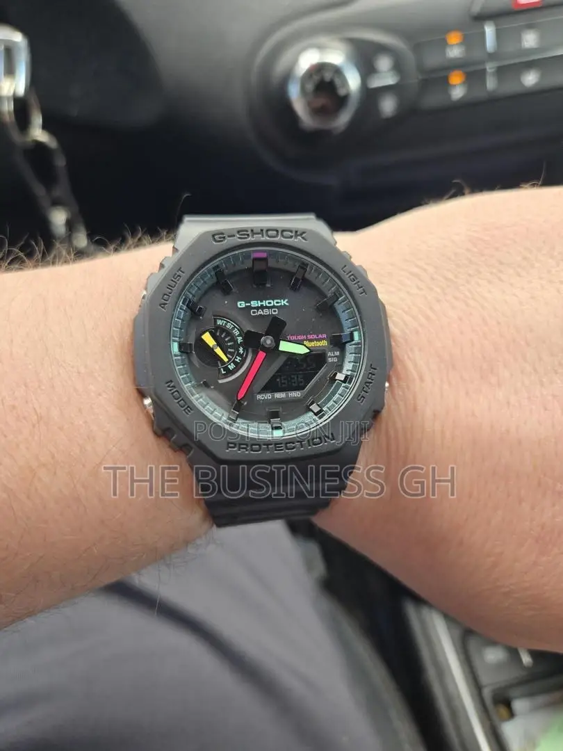 Classic G-shock Watch