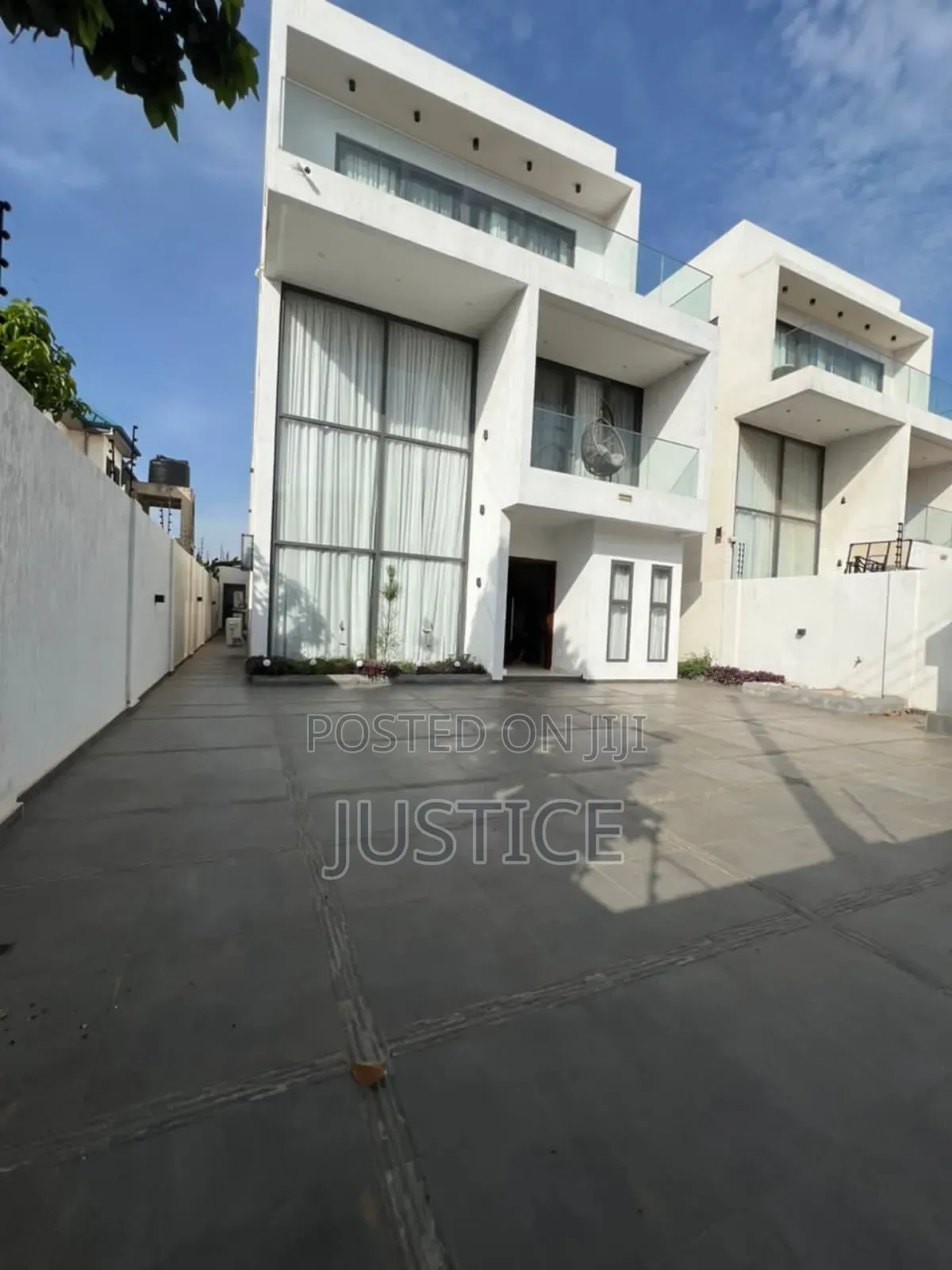 Furnished 4bdrm House in East Legon Hills for sale