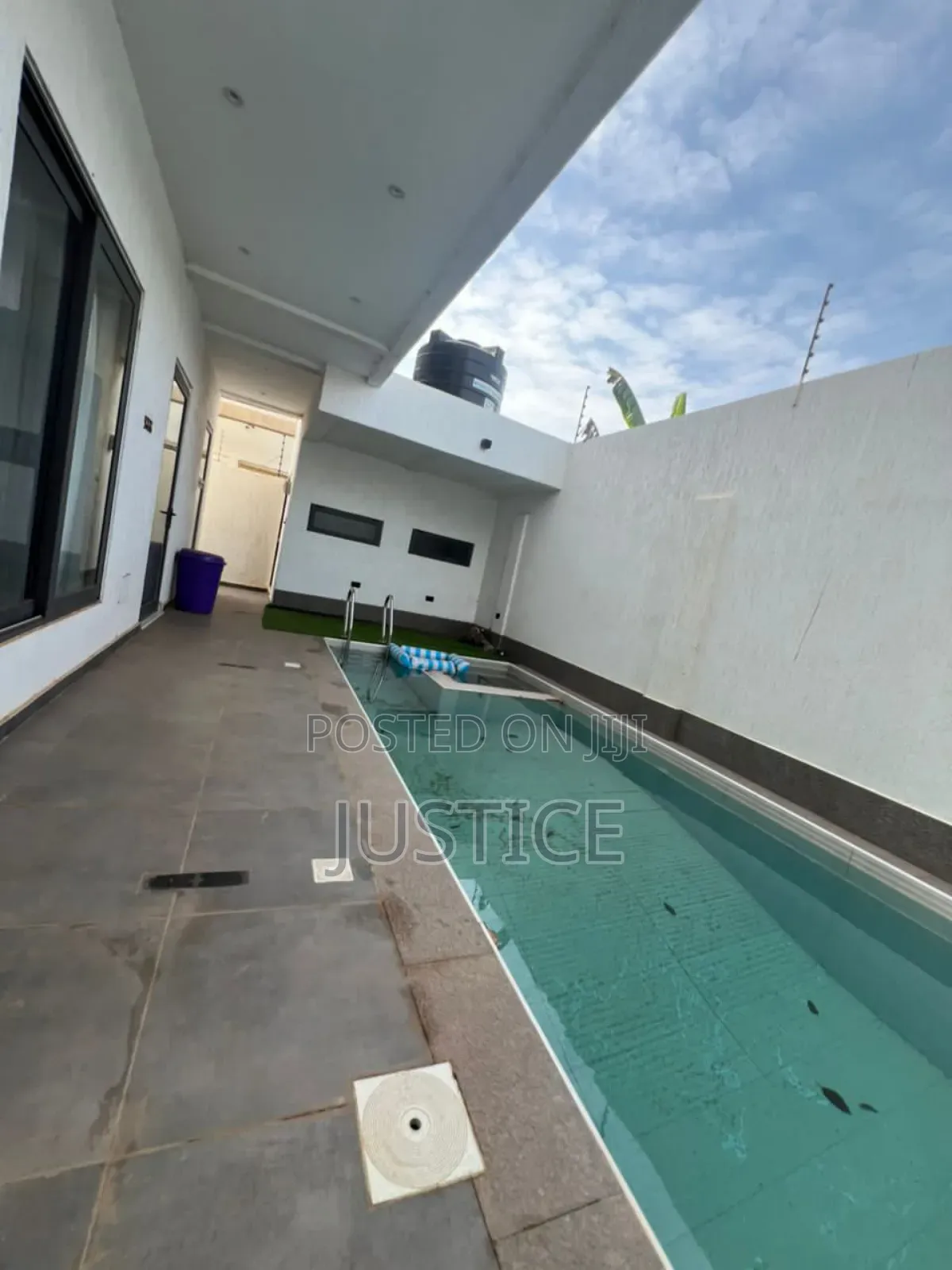 Furnished 4bdrm House in East Legon Hills for sale