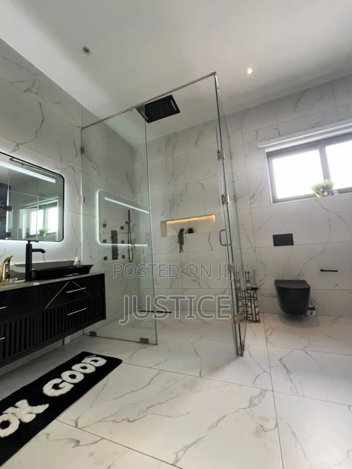 Furnished 4bdrm House in East Legon Hills for sale