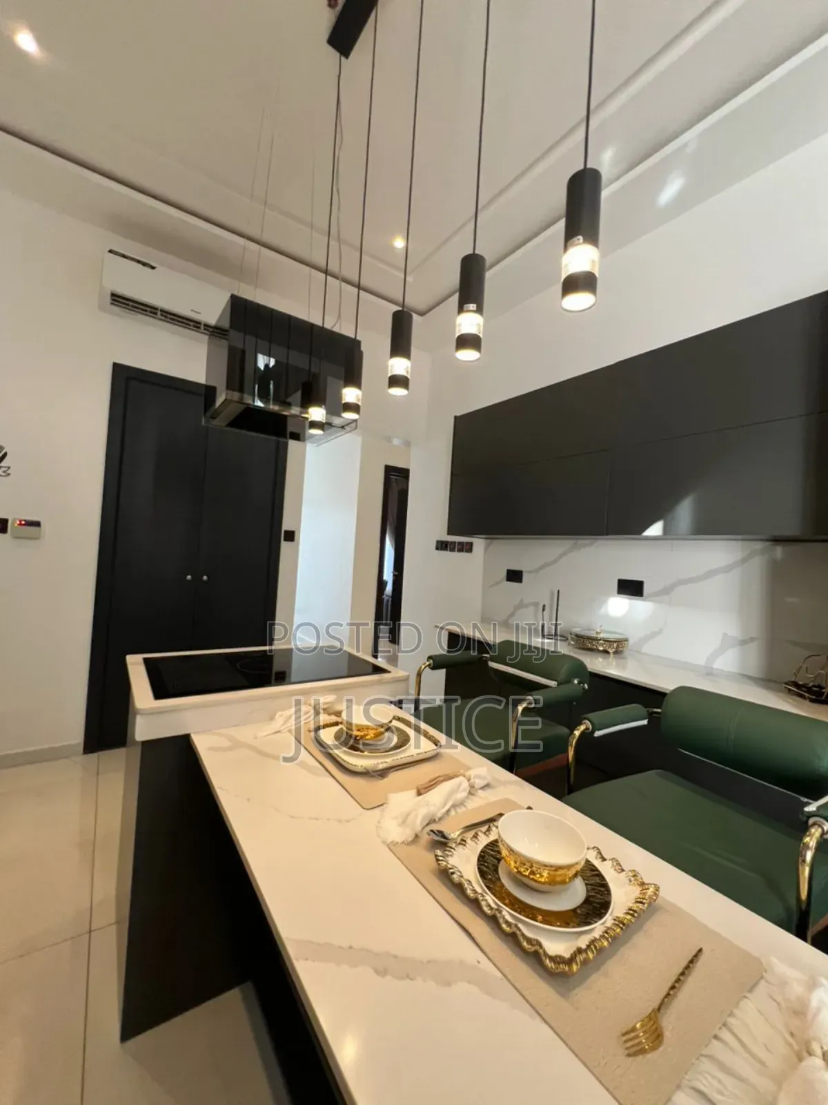 Furnished 4bdrm House in East Legon Hills for sale