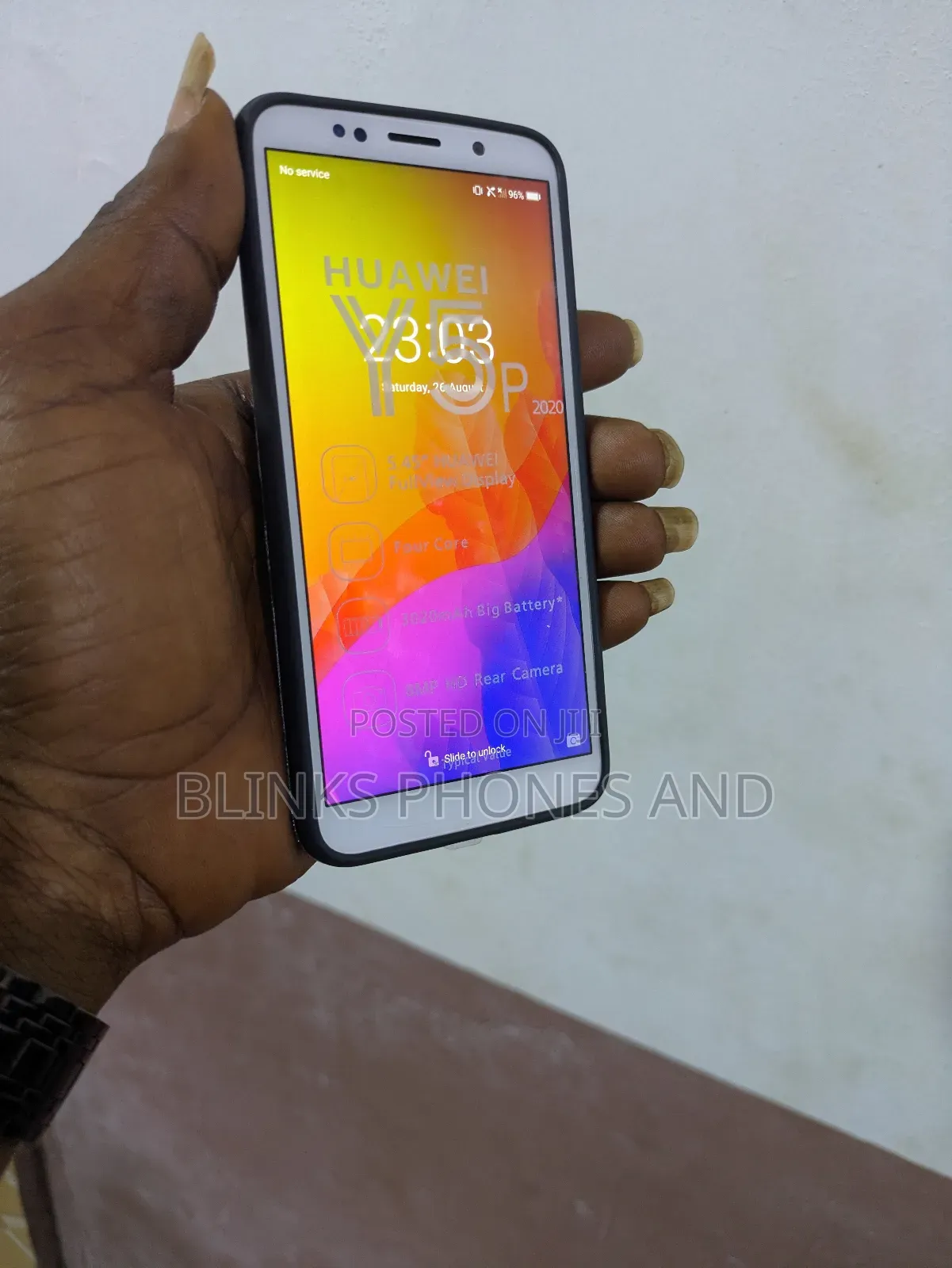 Huawei Y5 32 GB Green