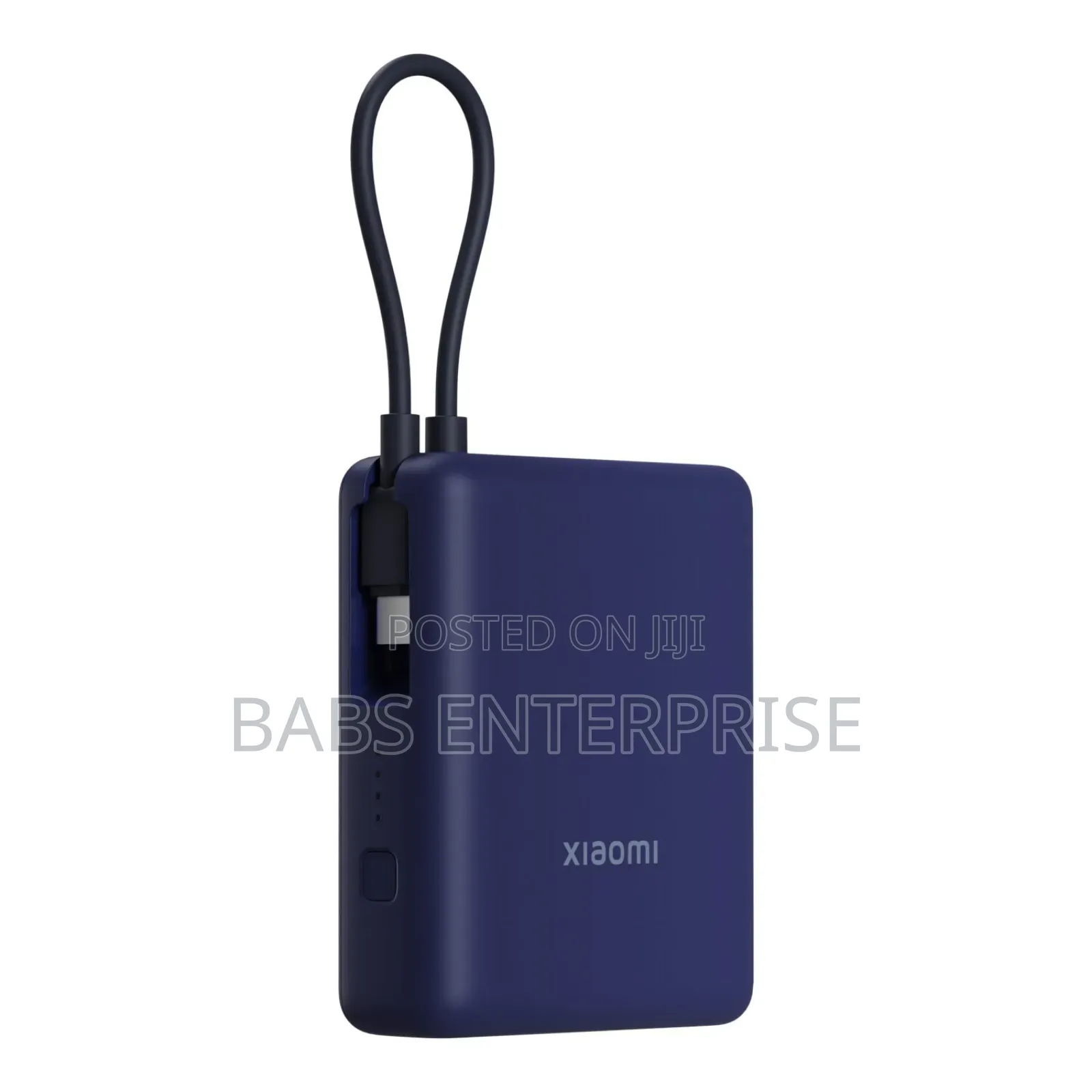 Xiaomi 33w Power Bank 10000 (W/Cable) Ice Blue Gl