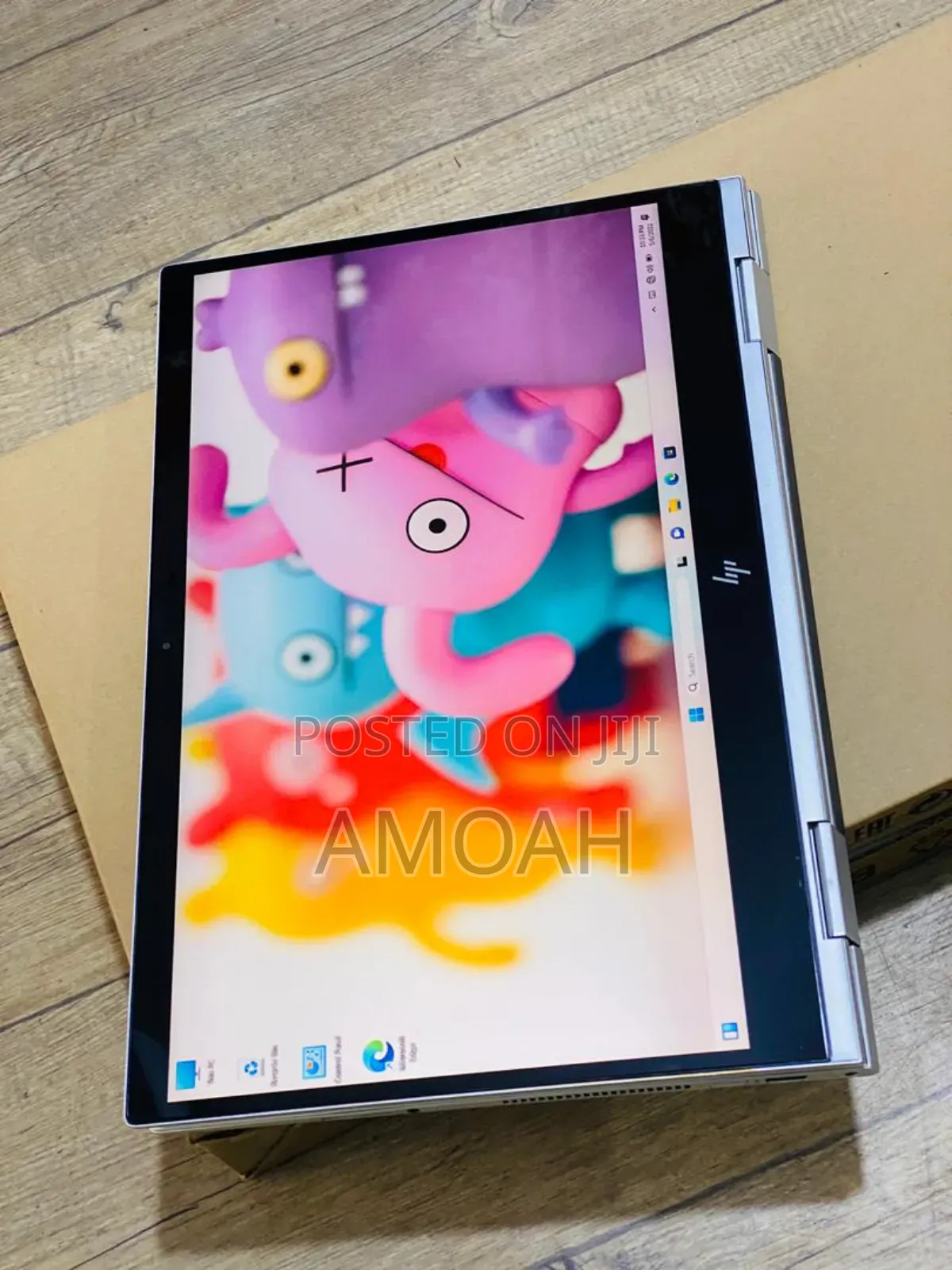 New Laptop HP Envy X360 16GB Intel Core i5 SSD 512GB