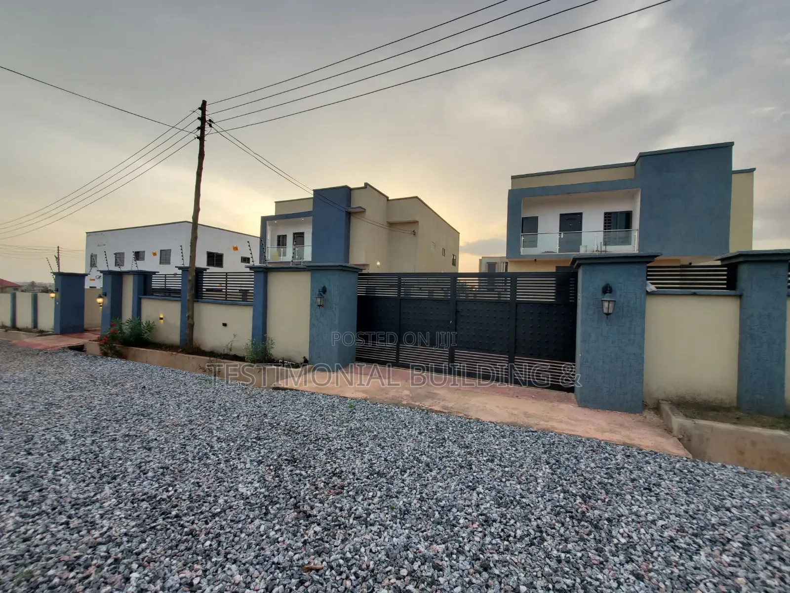 4bdrm House in Testimonial Building, East Legon for sale