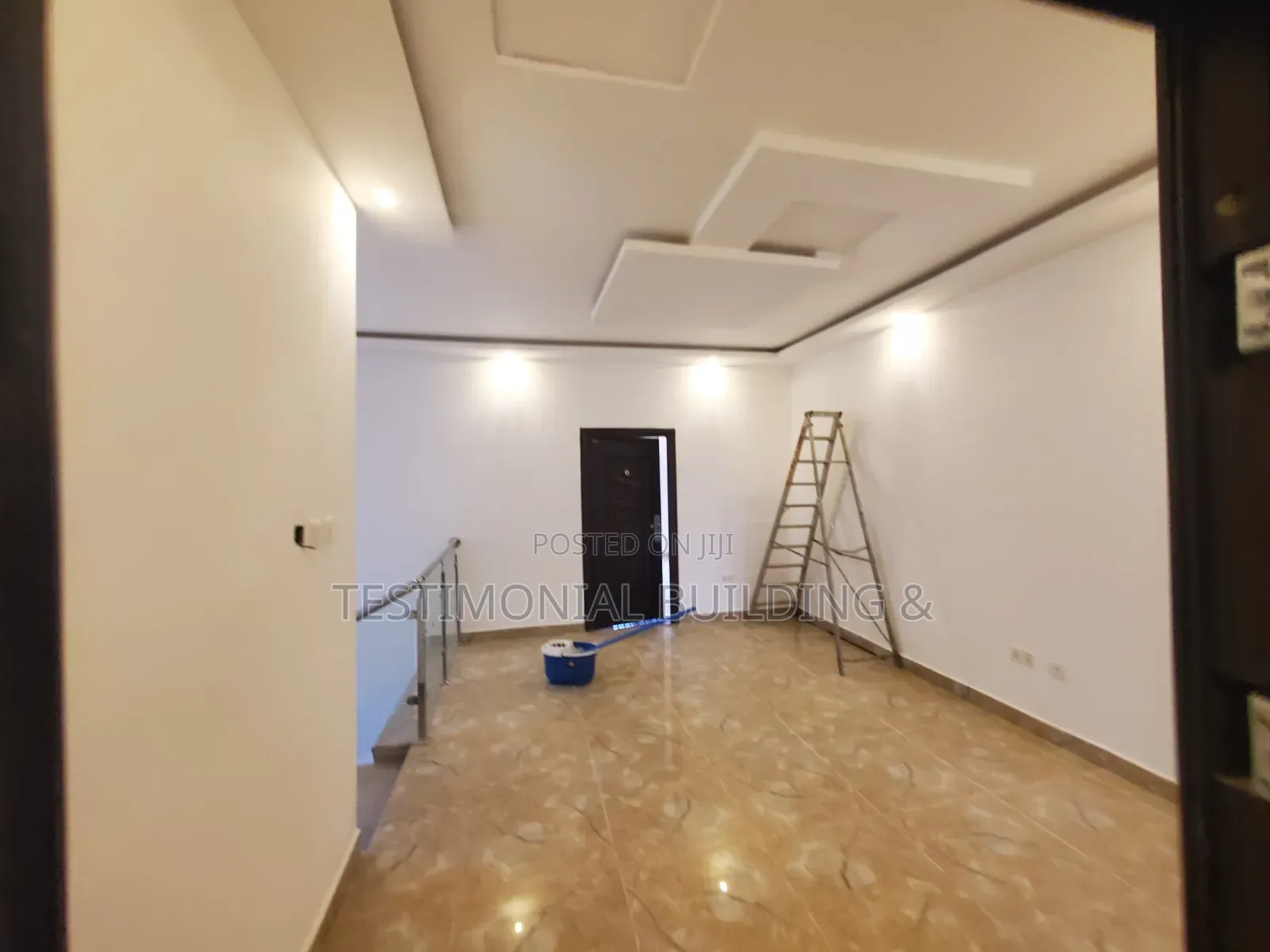 4bdrm House in Testimonial Building, East Legon for sale