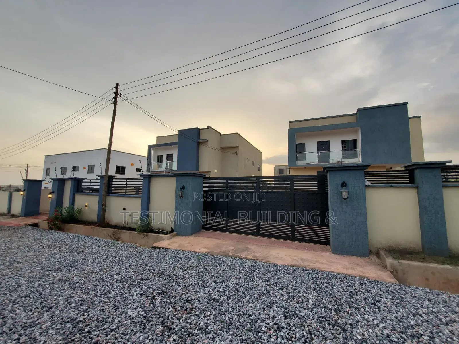 4bdrm House in Testimonial Building, East Legon for sale