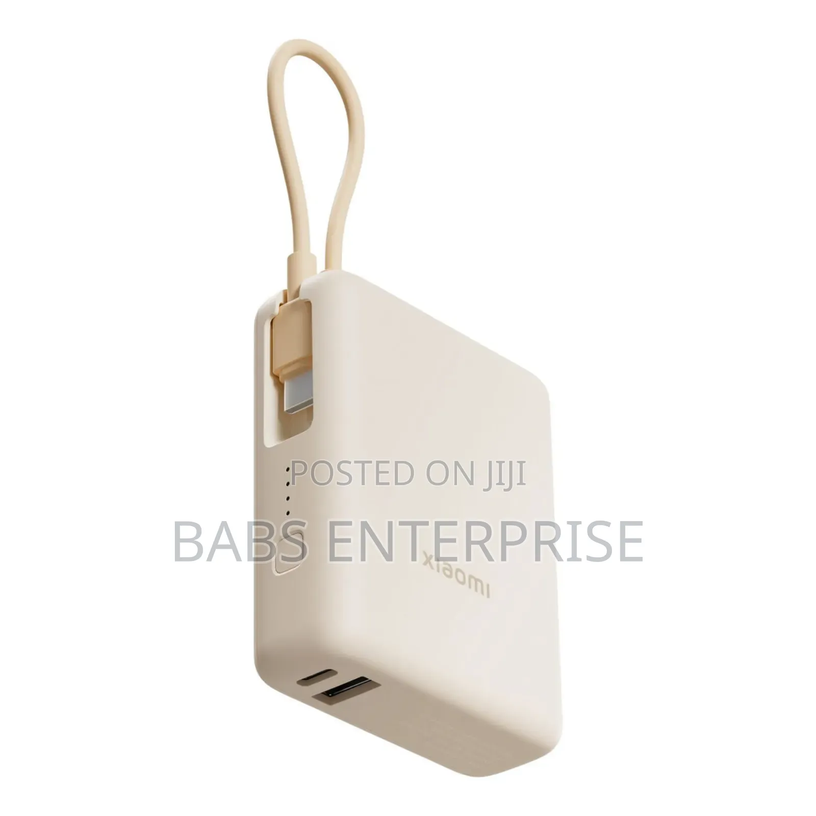 Xiaomi 33w Power Bank 10000mah (W/Cable) Tan Gl