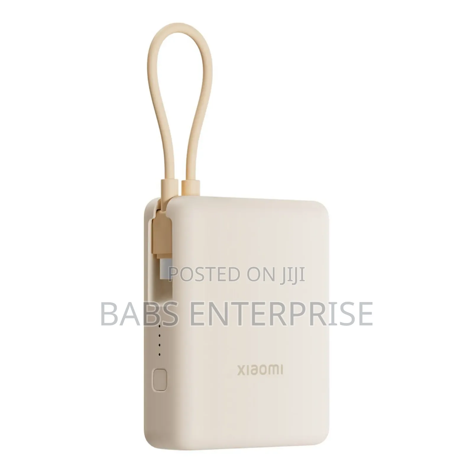 Xiaomi 33w Power Bank 10000mah (W/Cable) Tan Gl