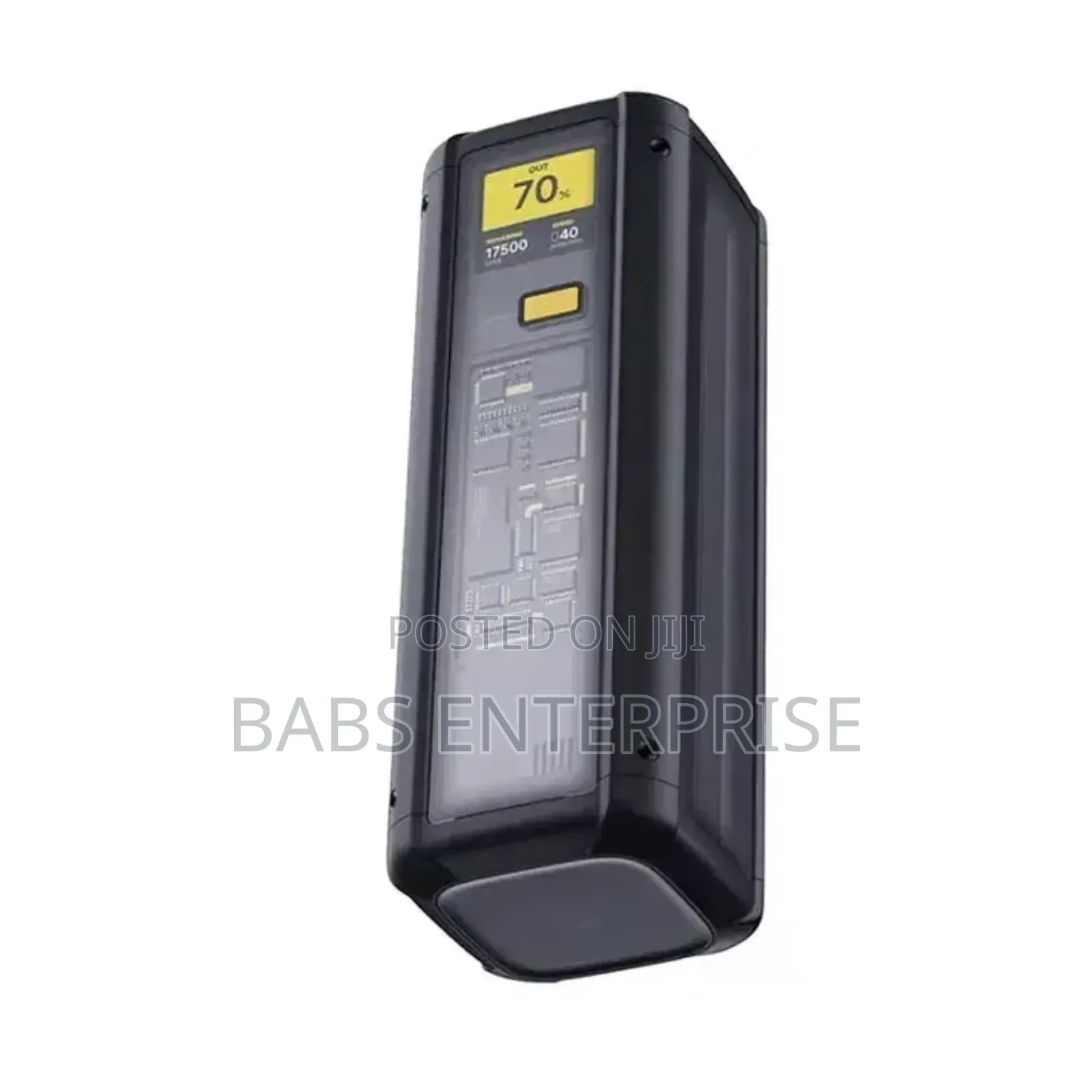 Xiaomi 212w Hypercharge Power Bank 25000mah Gl