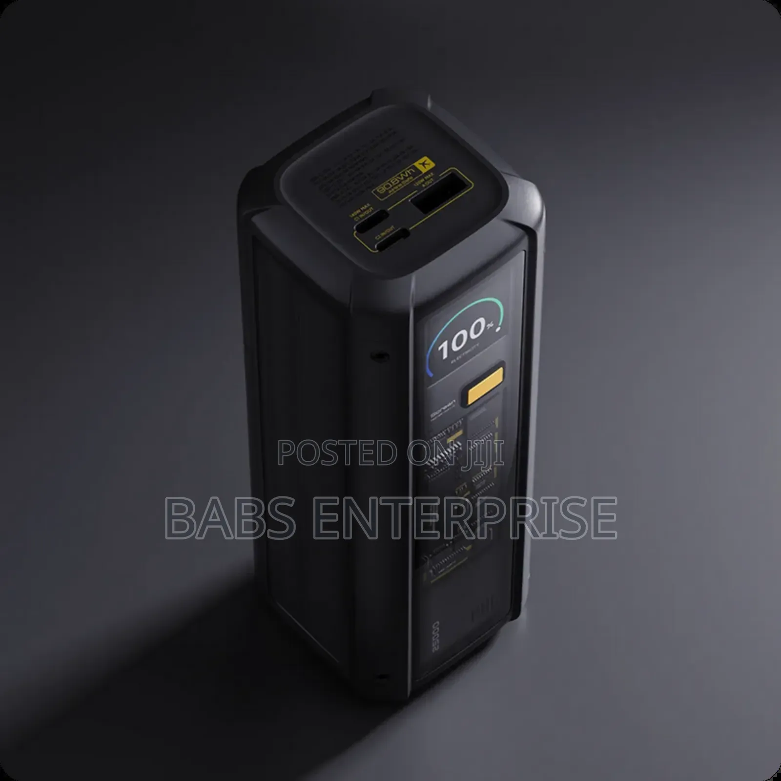 Xiaomi 212w Hypercharge Power Bank 25000mah Gl