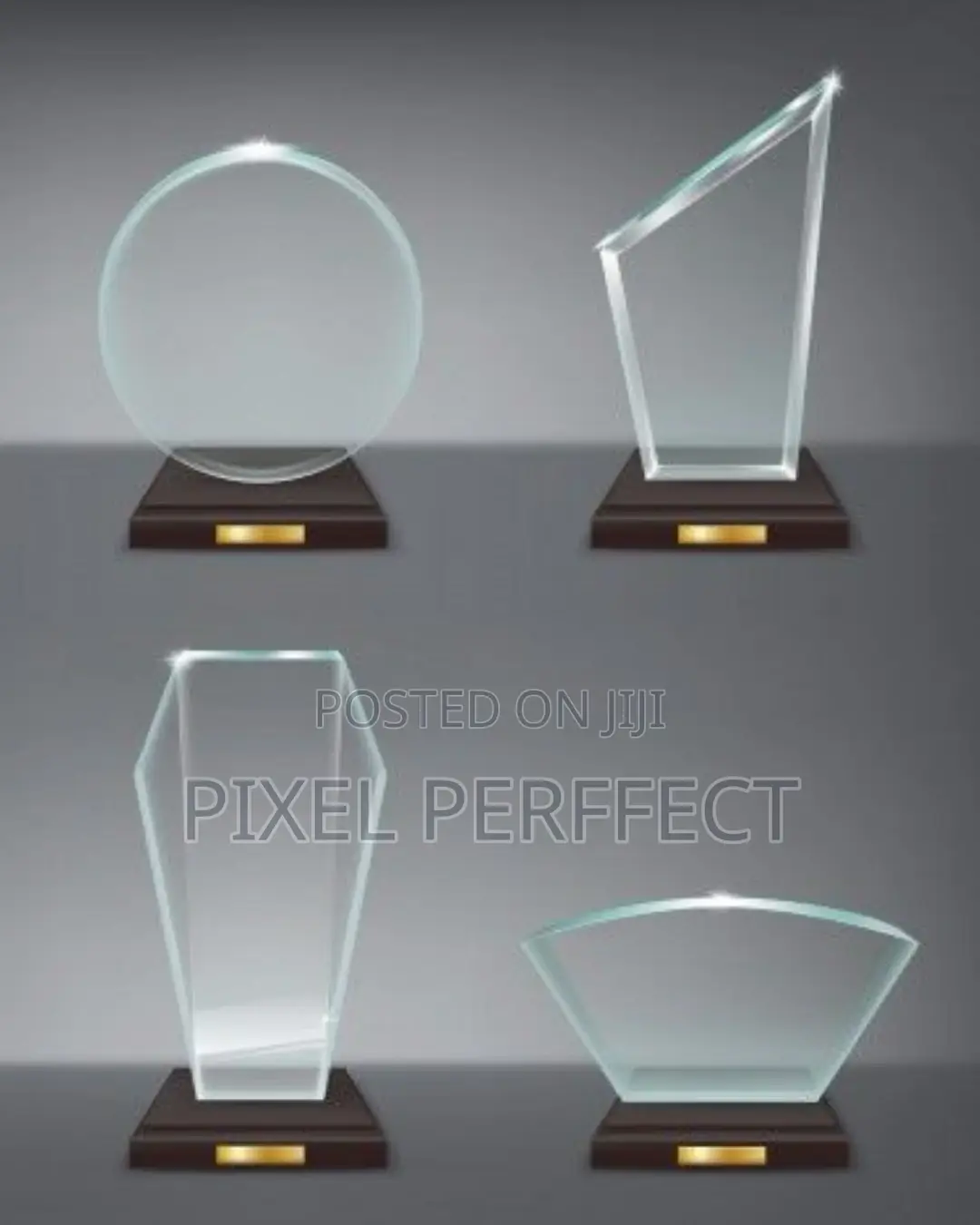 Awards Crystal Plaques and Customization
