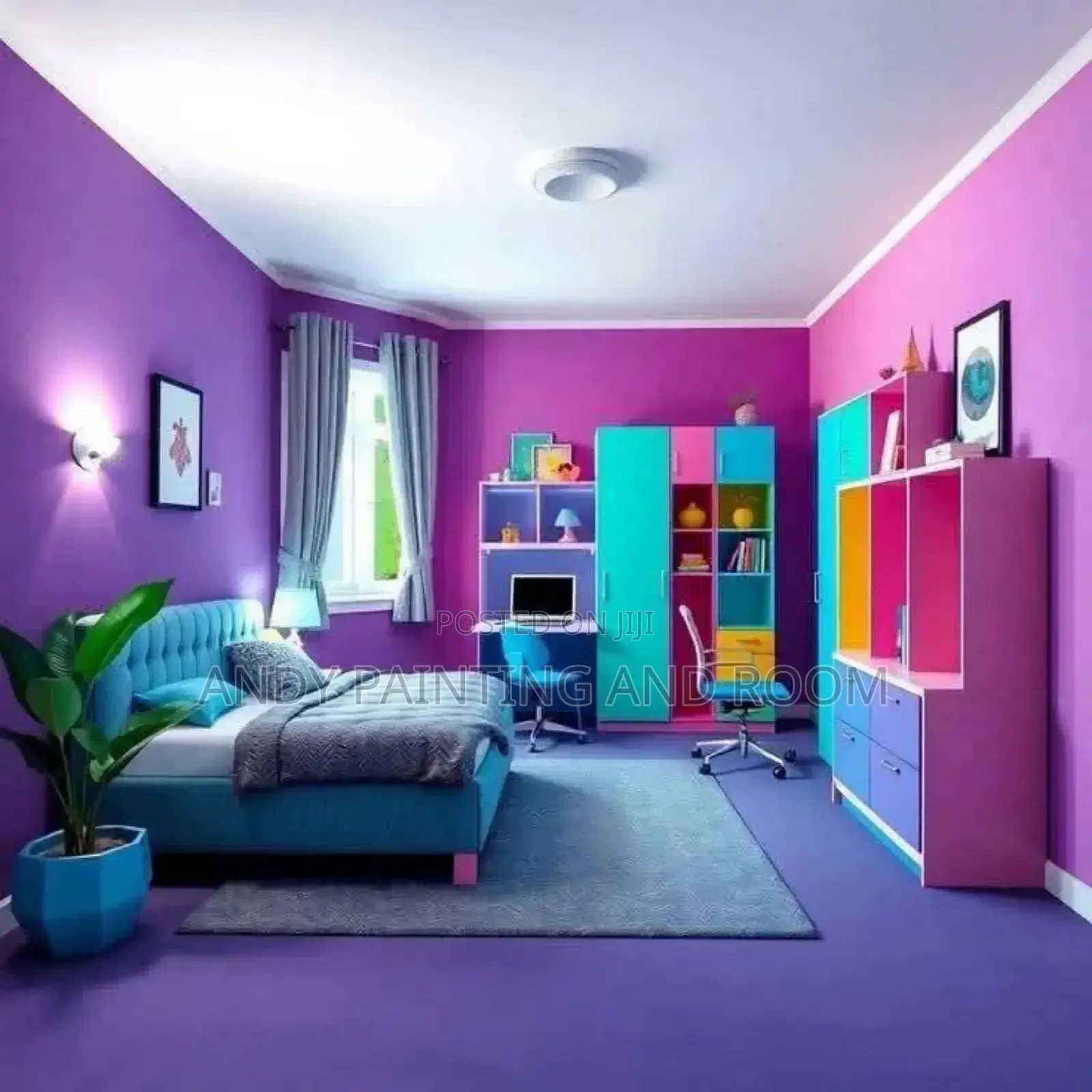 Specialized Painting Service
