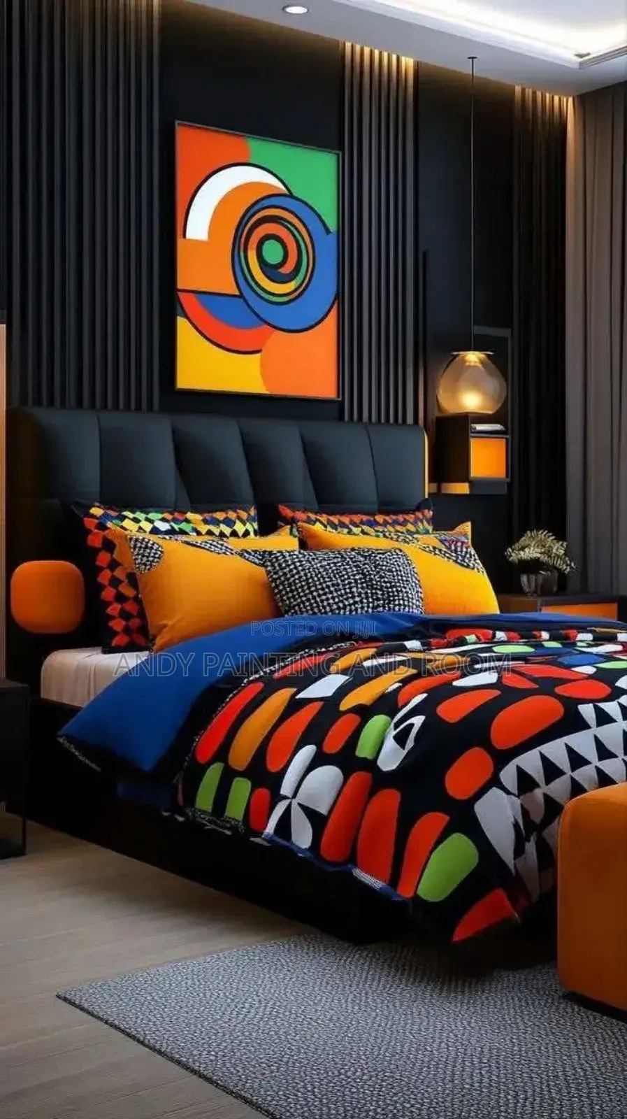 Pro Painting and Room Designing