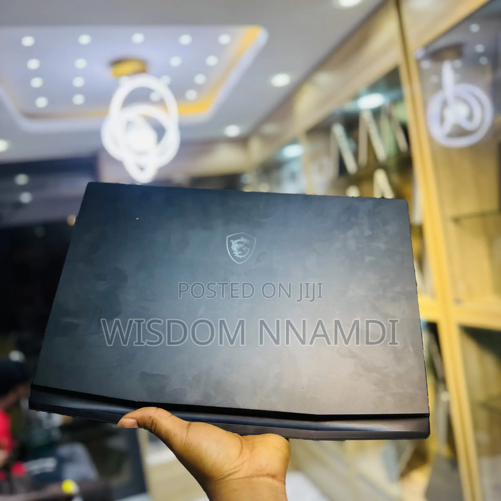 Laptop MSI Stealth GS77 16GB Intel Core i7 SSD 1T