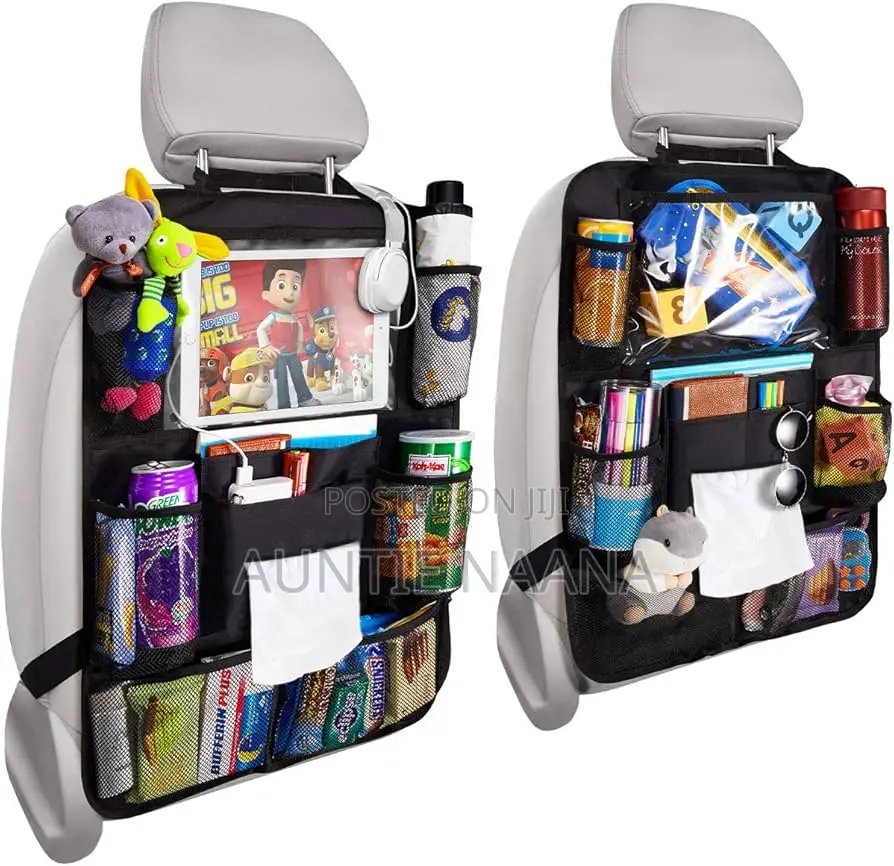 Car Backseat Organizer