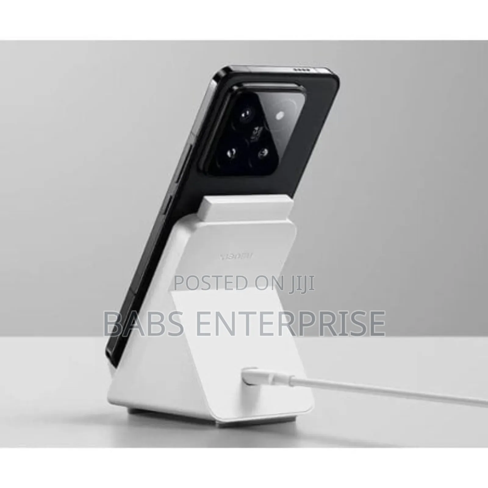 Xiaomi 80w Adaptive Wireless Charging Stand