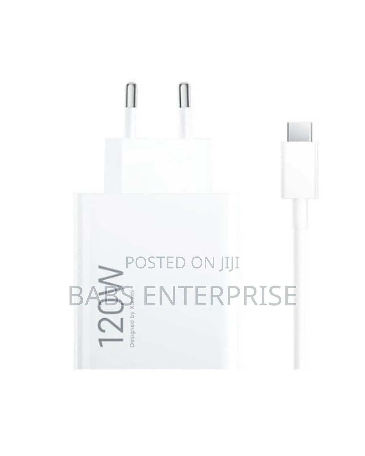 Xiaomi 120w Hypercharge Combo (Type-a) Eu
