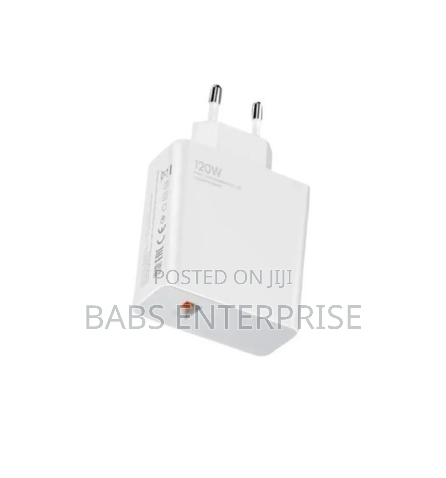 Xiaomi 120w Hypercharge Combo (Type-a) Eu