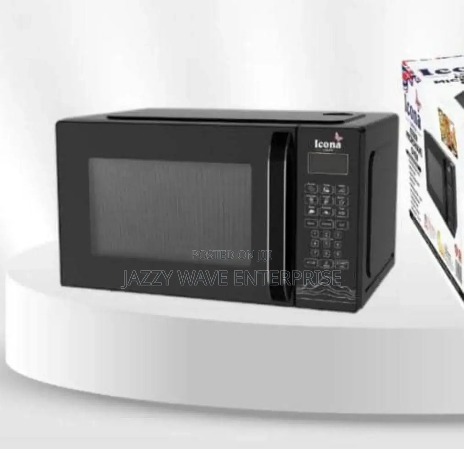 Icona Digital Microwave