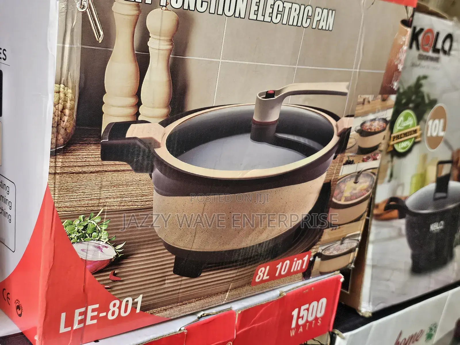 Cntronic 8 Litres Multipurpose Cooker