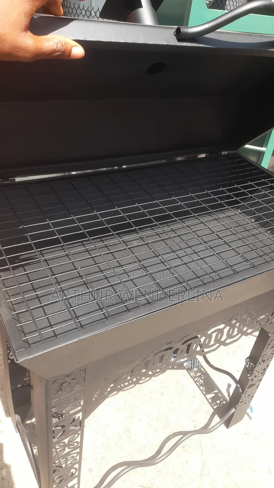 Commercial Charcoal BBG Griller.( Big Sizes)