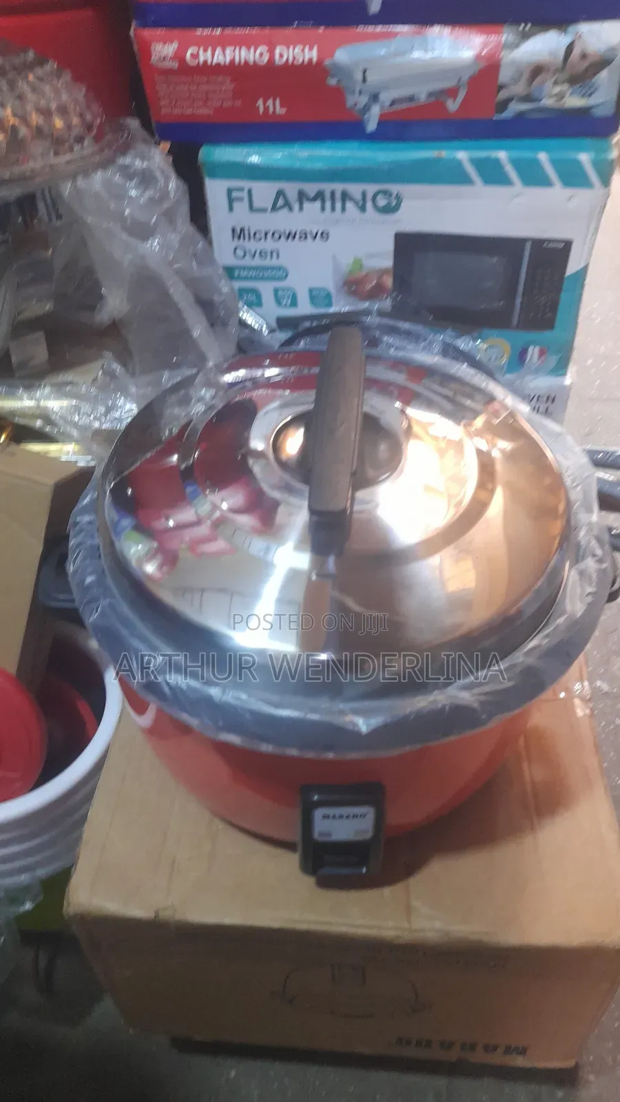 18liters Marado Rice Cooker