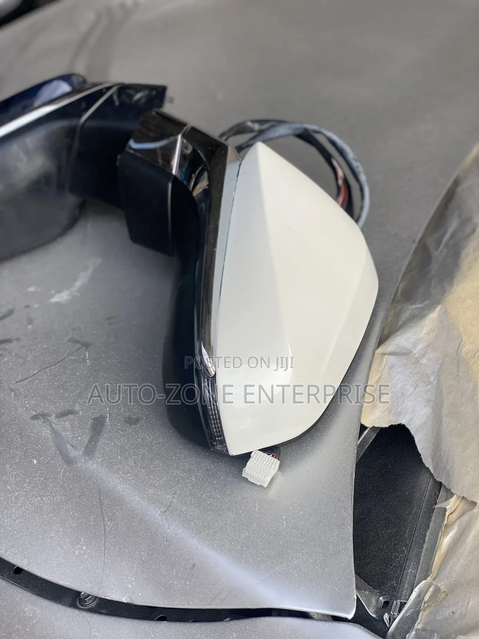 Mitsubishi Outlander 2016 2017 2018 Driving Mirror