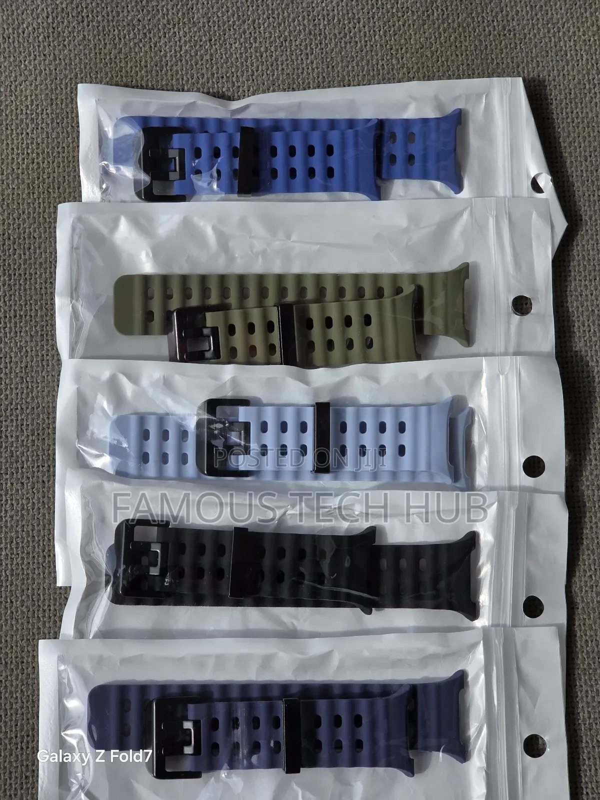 Samsung Galaxy Watch 8/8 Classic Straps