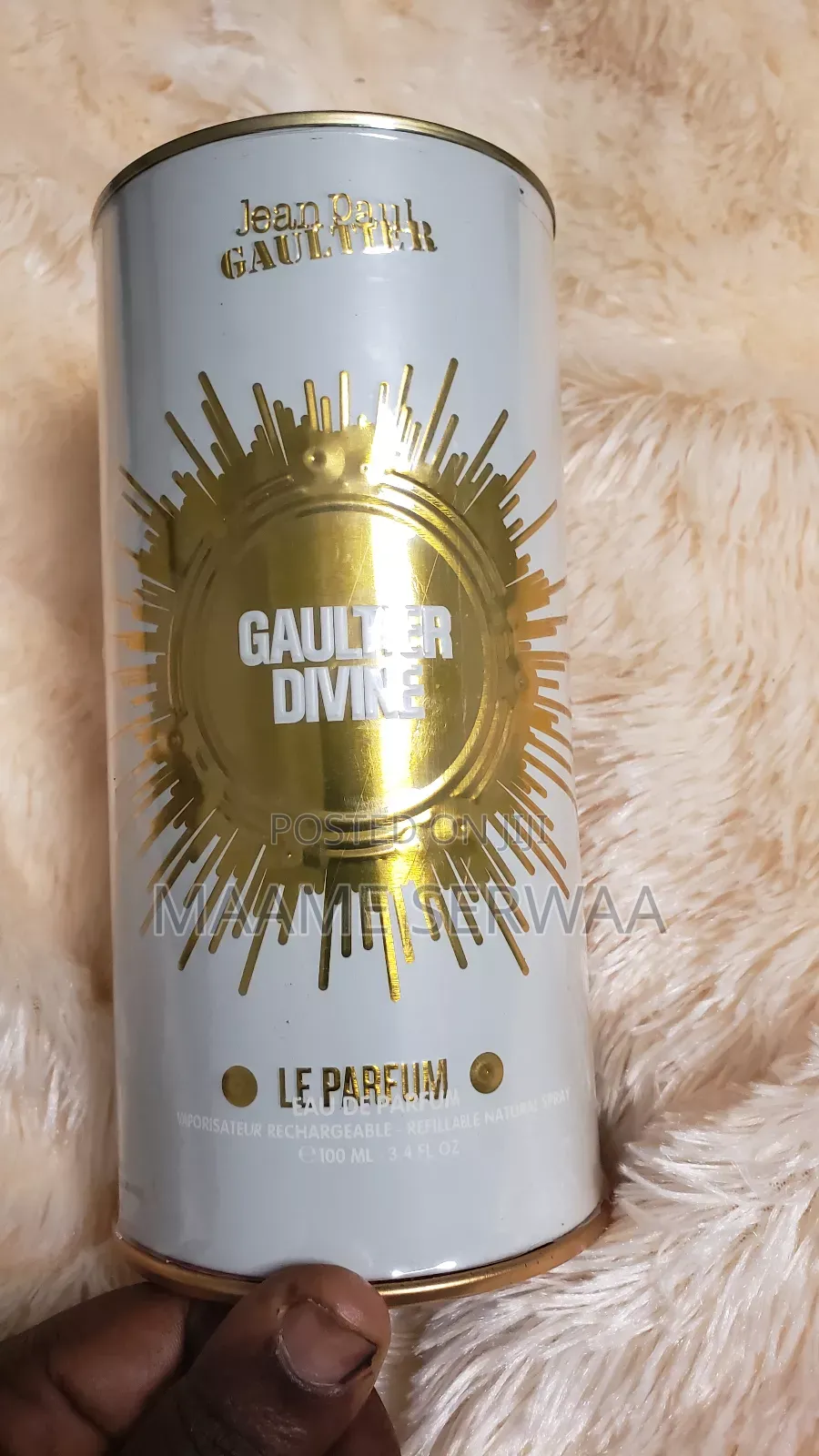 Jean Paul Gaultier Divine