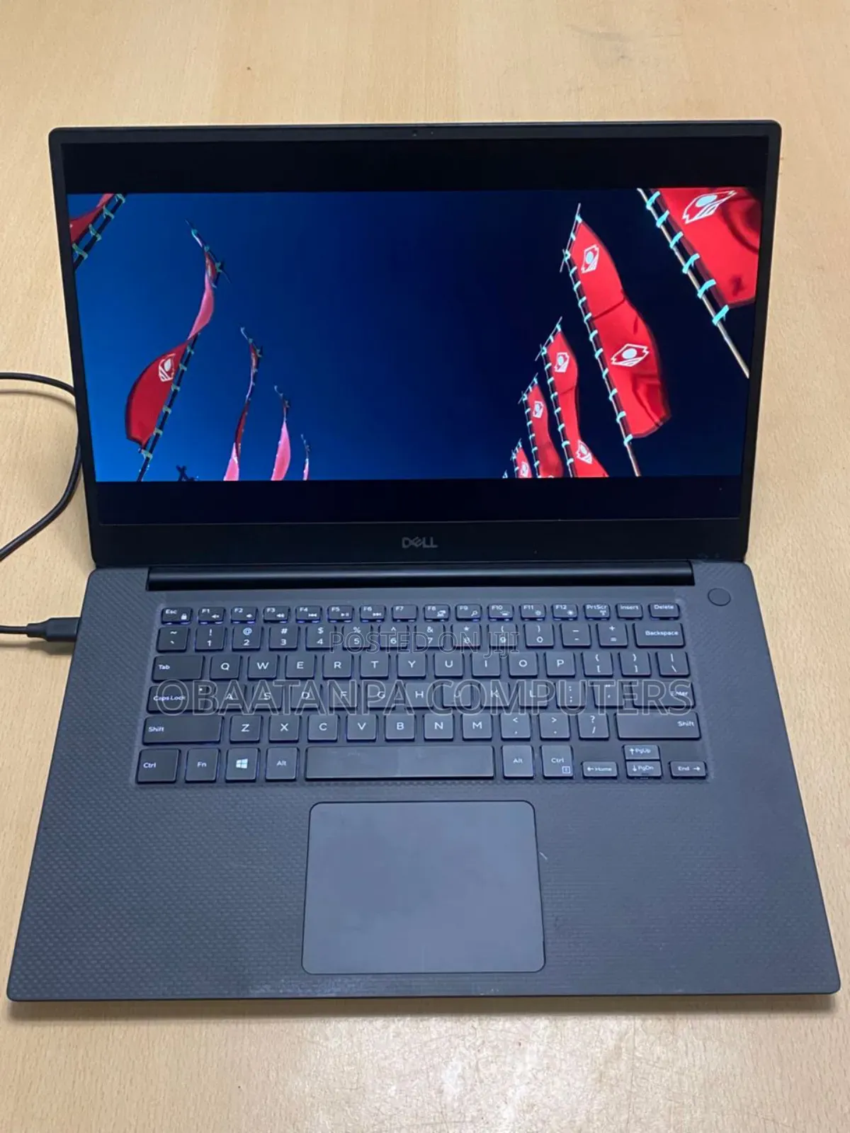 Laptop Dell XPS 15 16GB Intel Core i7 SSD 1T