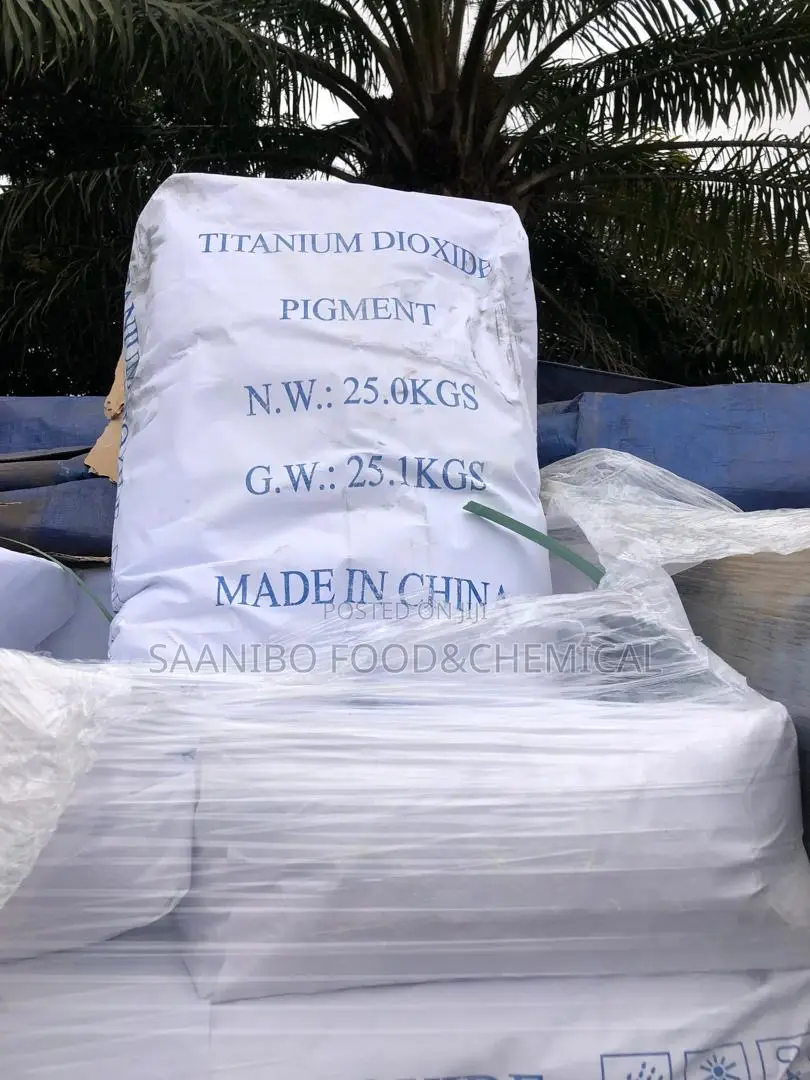 Titanium Dioxide
