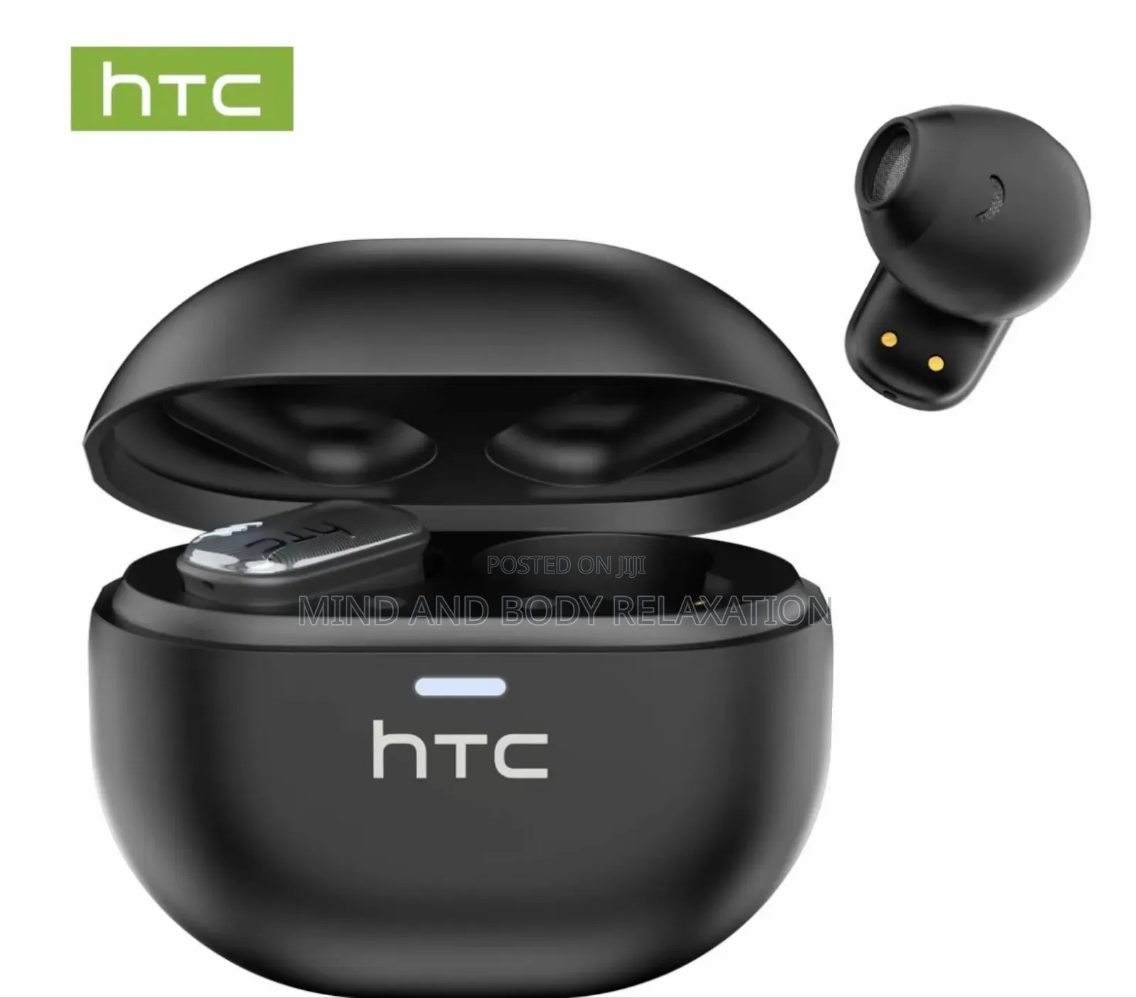 Earbudssss HTC Bud