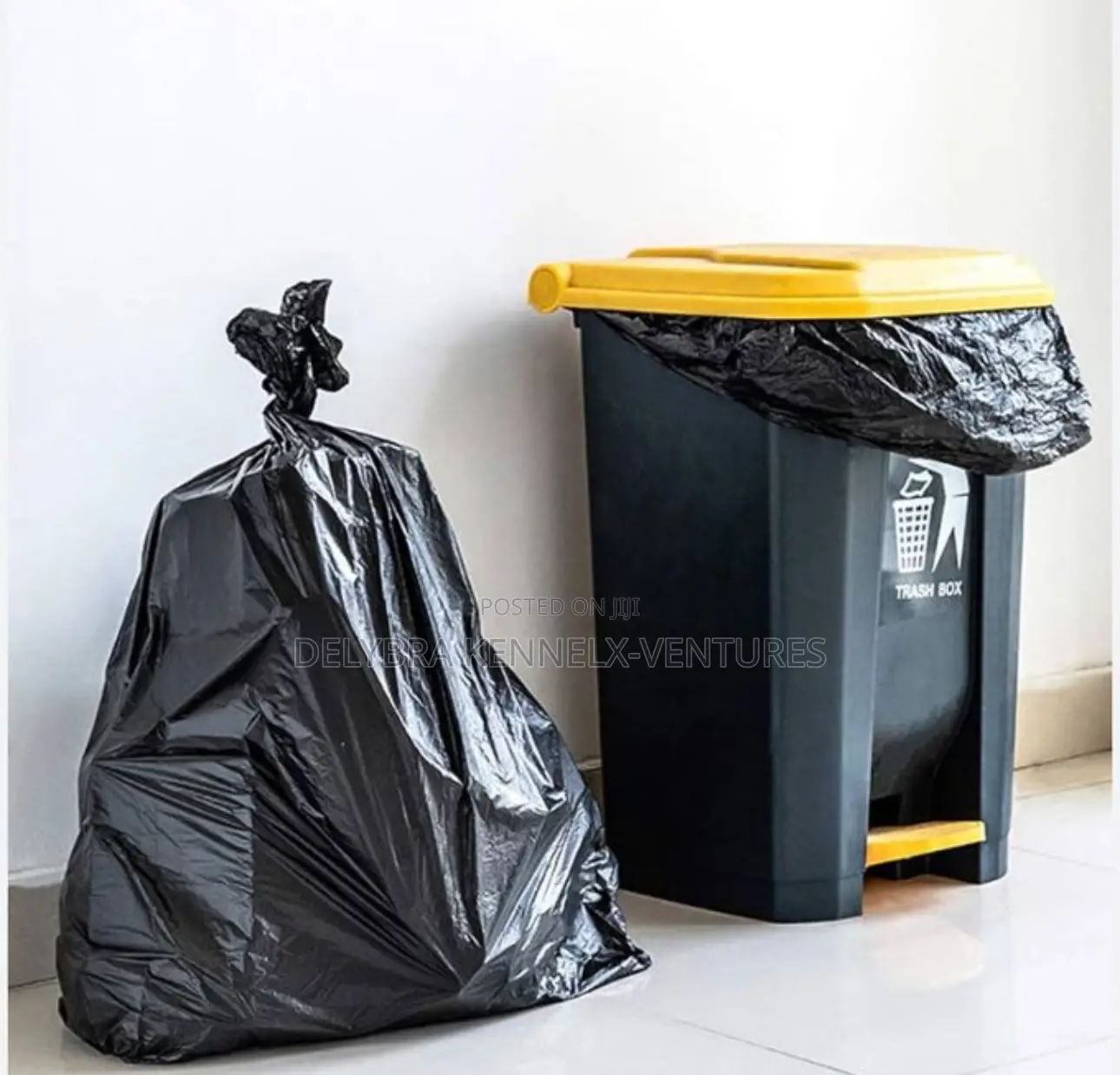 240l Bin Liners
