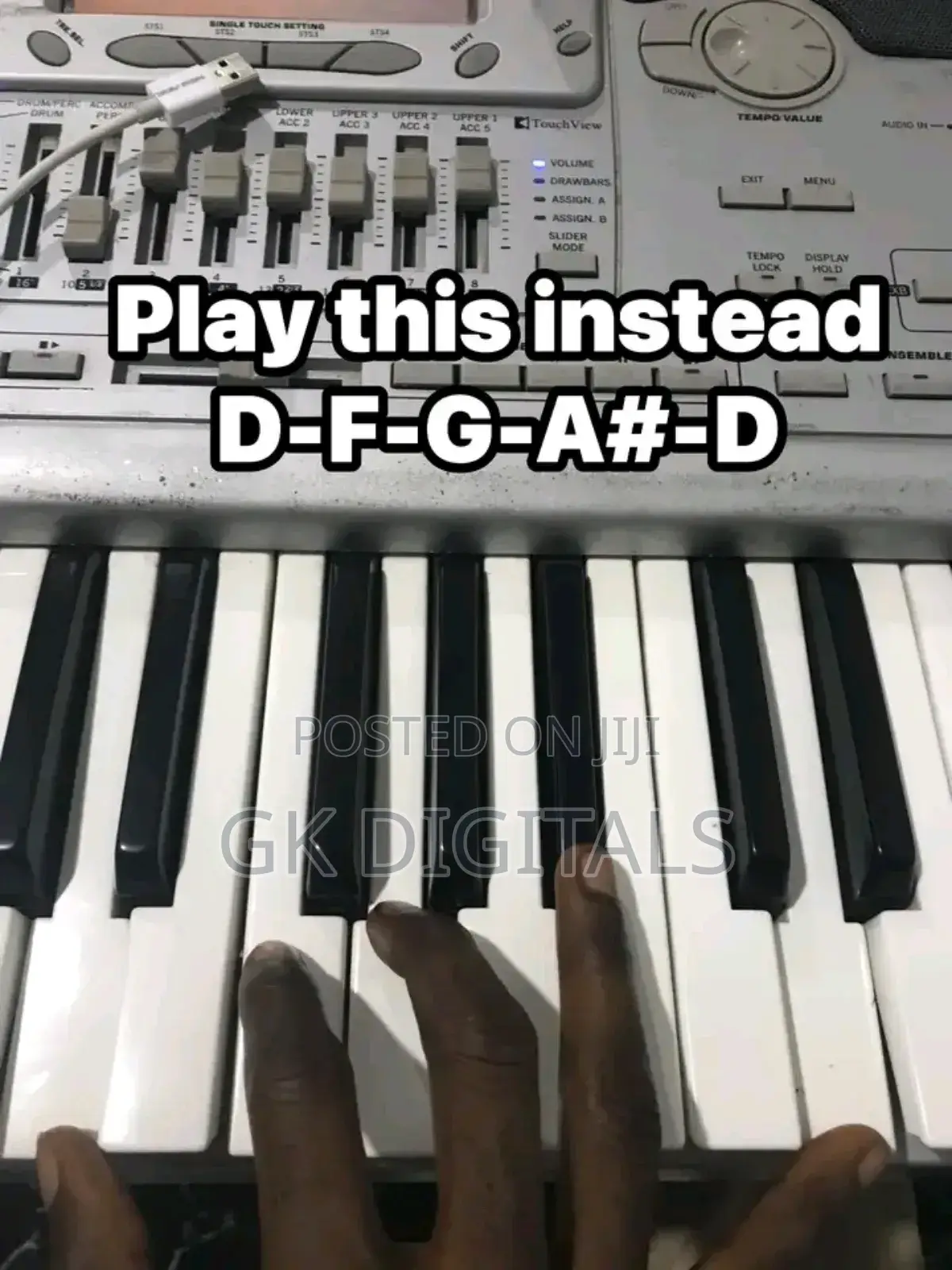 Learn Keyboard Fast: Private/Group Training – Skilled Tutor in Accra