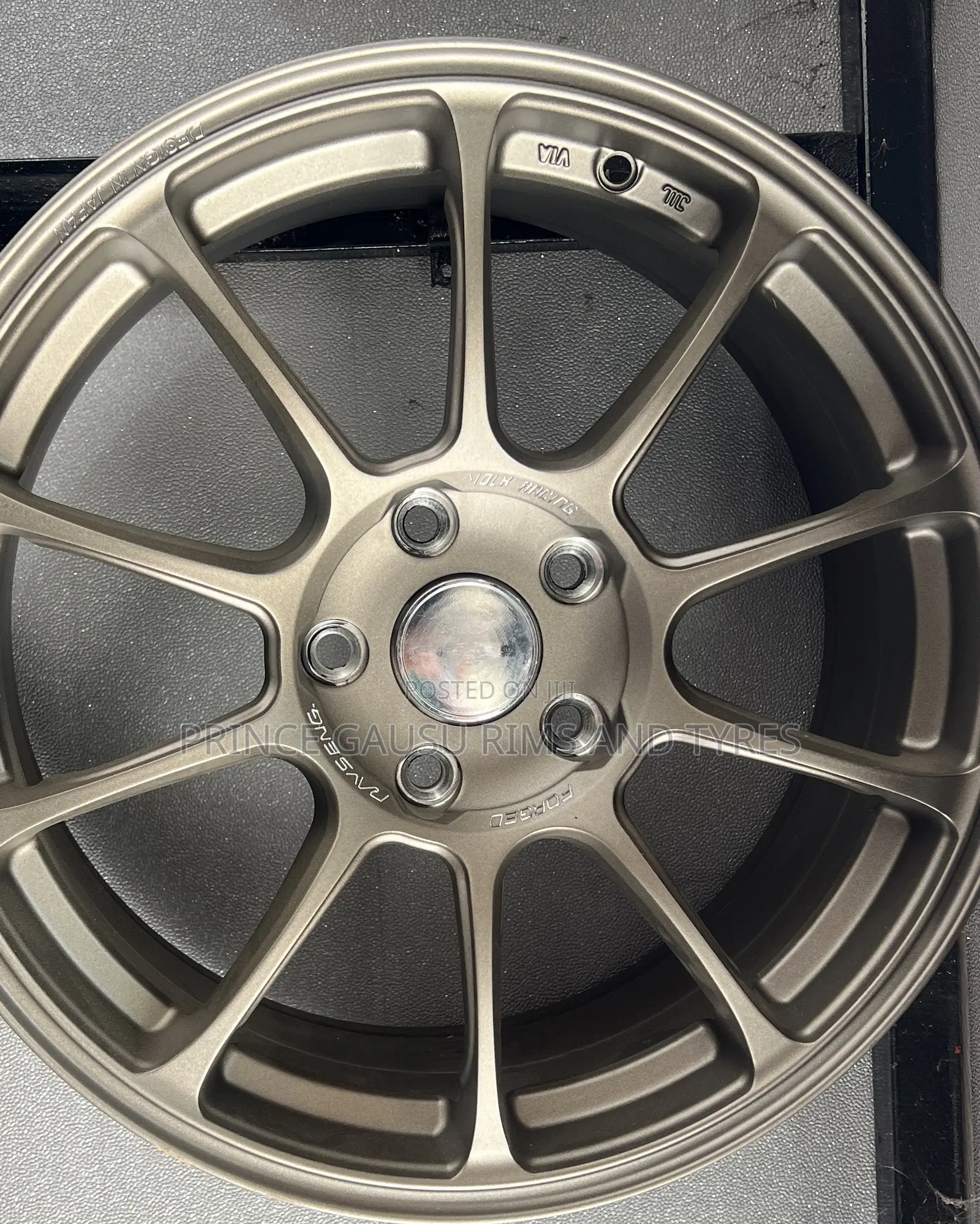 Original Rim for All Toyota Cars