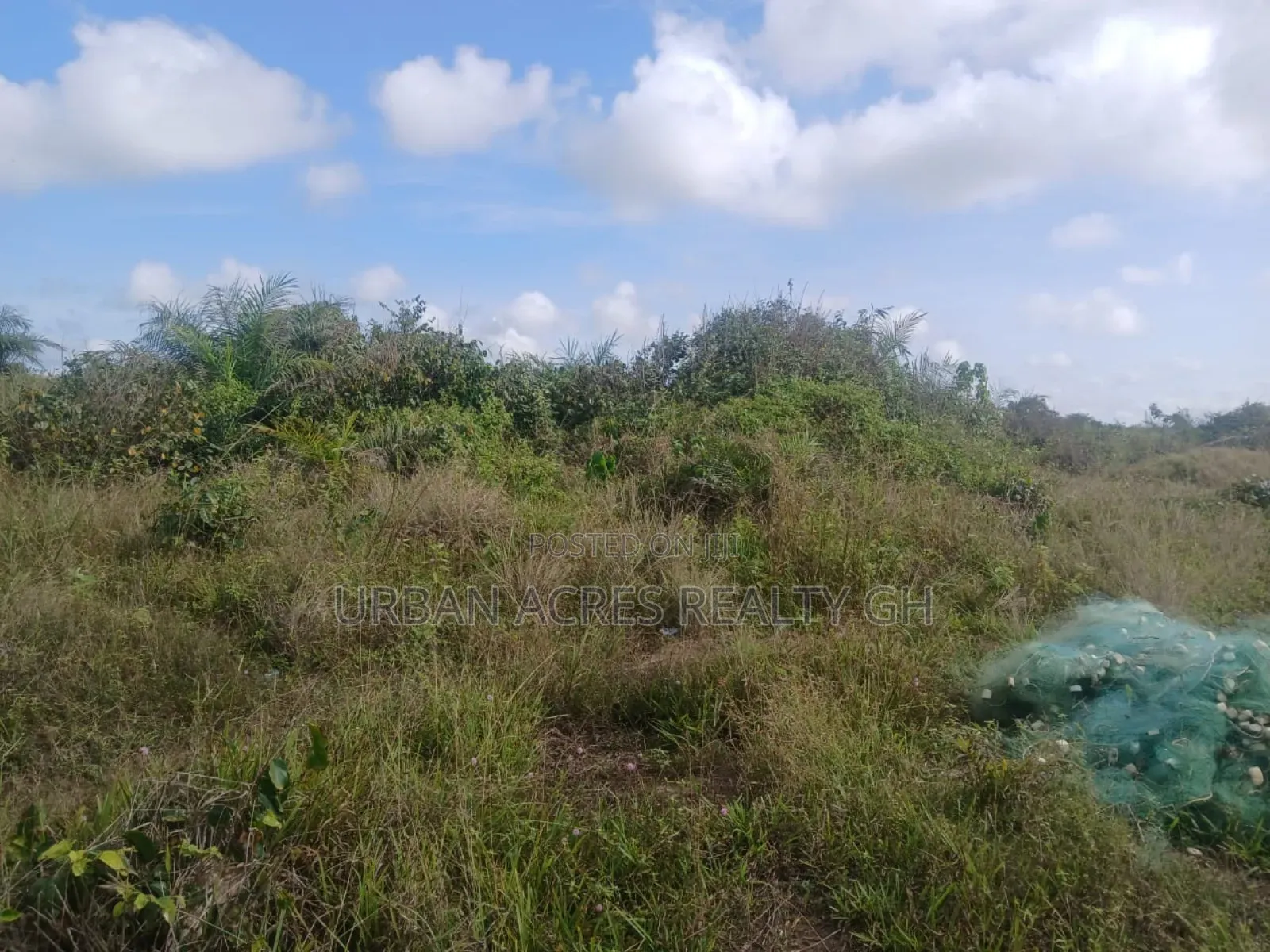 W/R, Takoradi (Ewusiejoe) _ 156 Acres Industrial Land