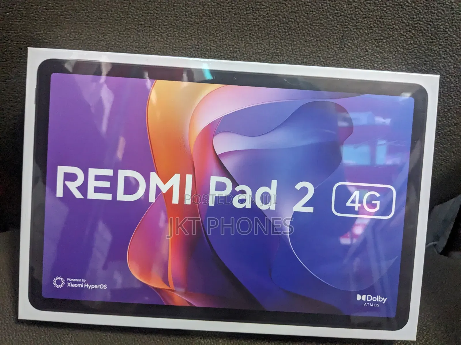 New Xiaomi Redmi Pad 256 GB Gray