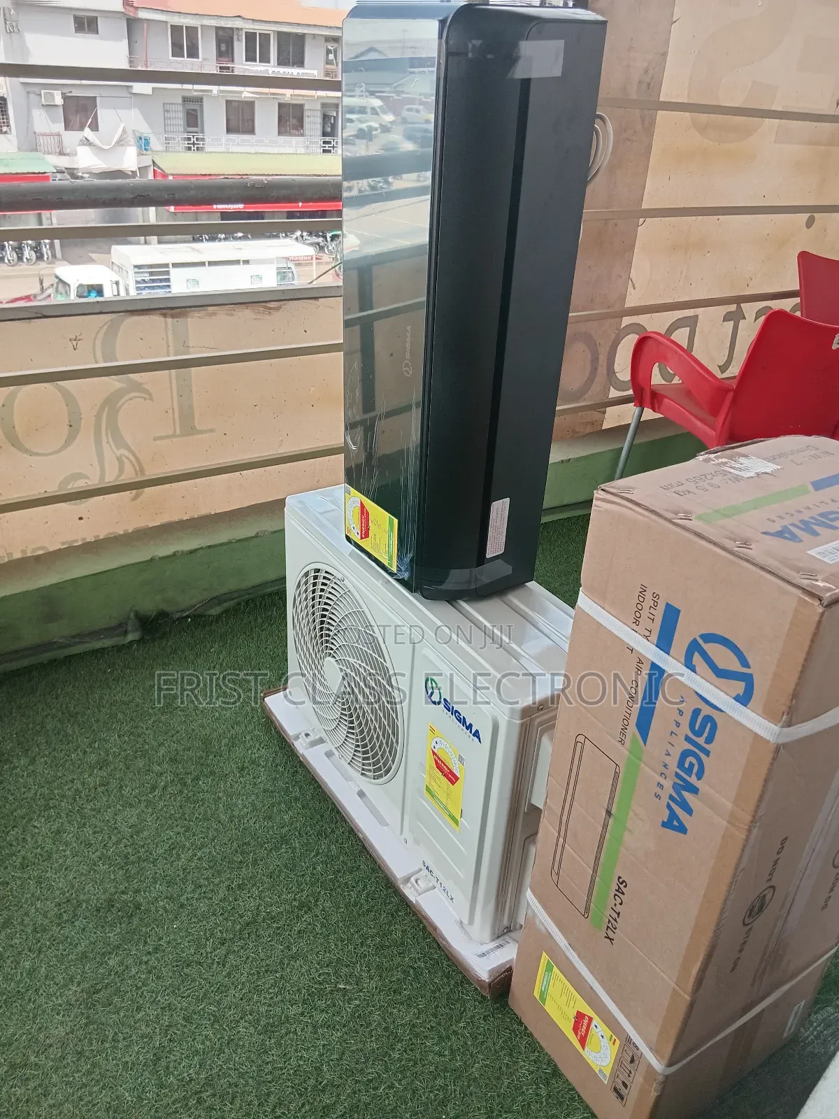 Sigma 1.5hp Mirror Design – Anti-Corrosion Quiet
