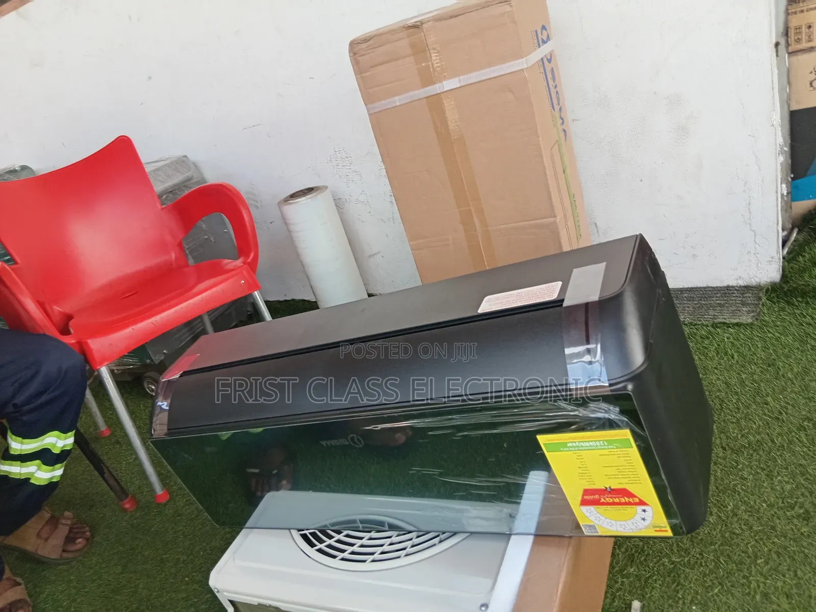 Grab the Sigma 1.5hp Mirror Split Ac – Stylish Cool