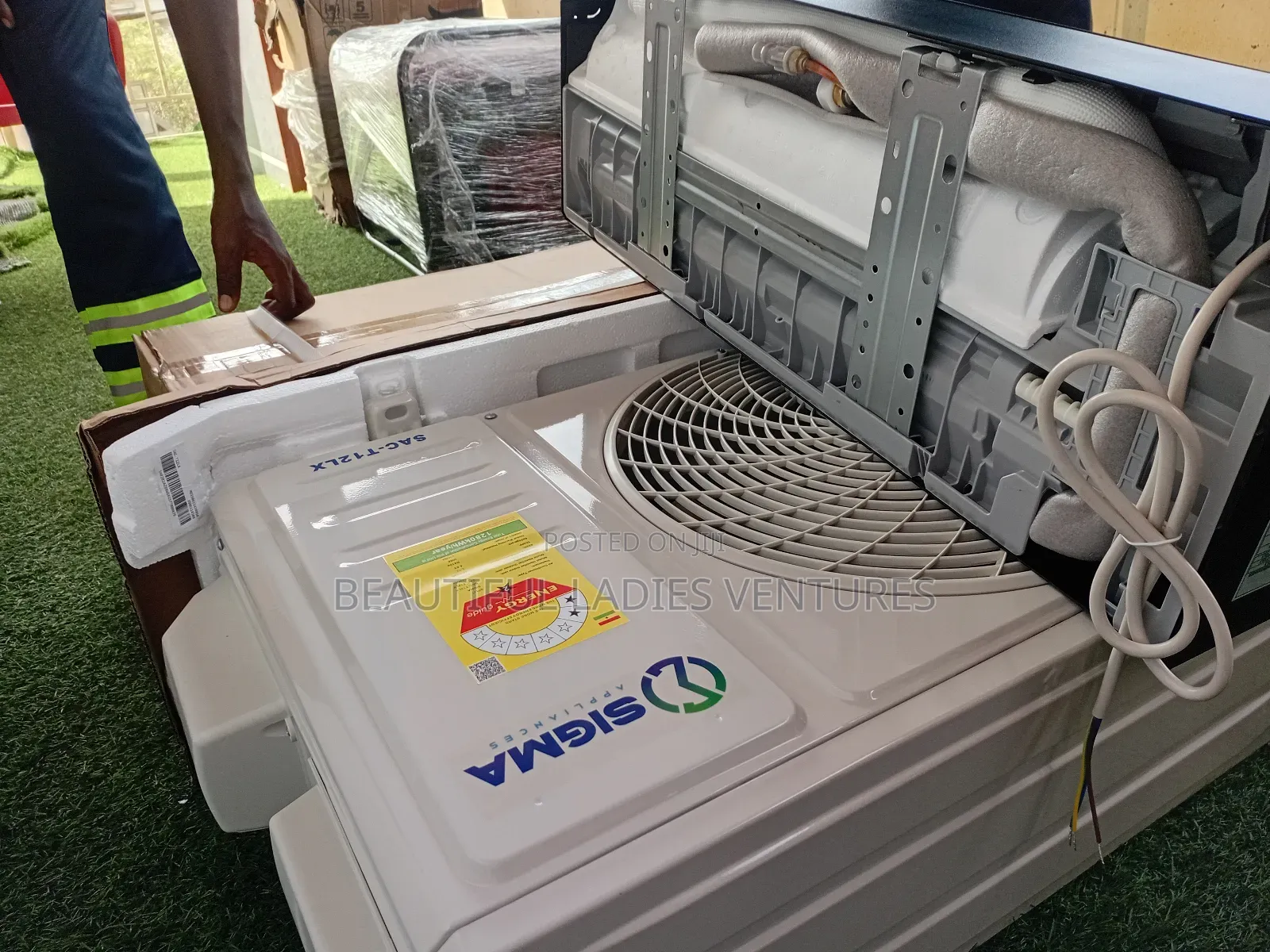 The Perfect Temperature Every Time With Sigma Grass Energy Efficient