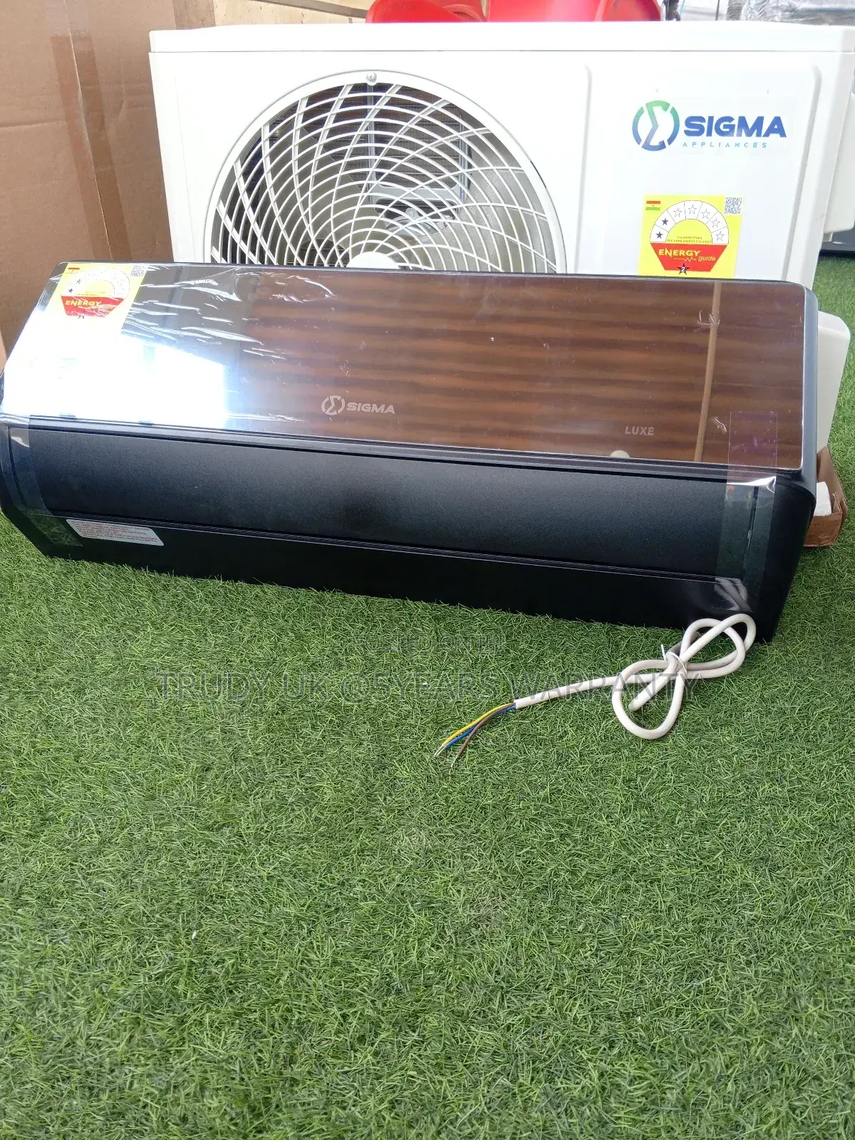 Cool Smarter, Live Better With Sigma 1.5hp Black Beauty Split Ac