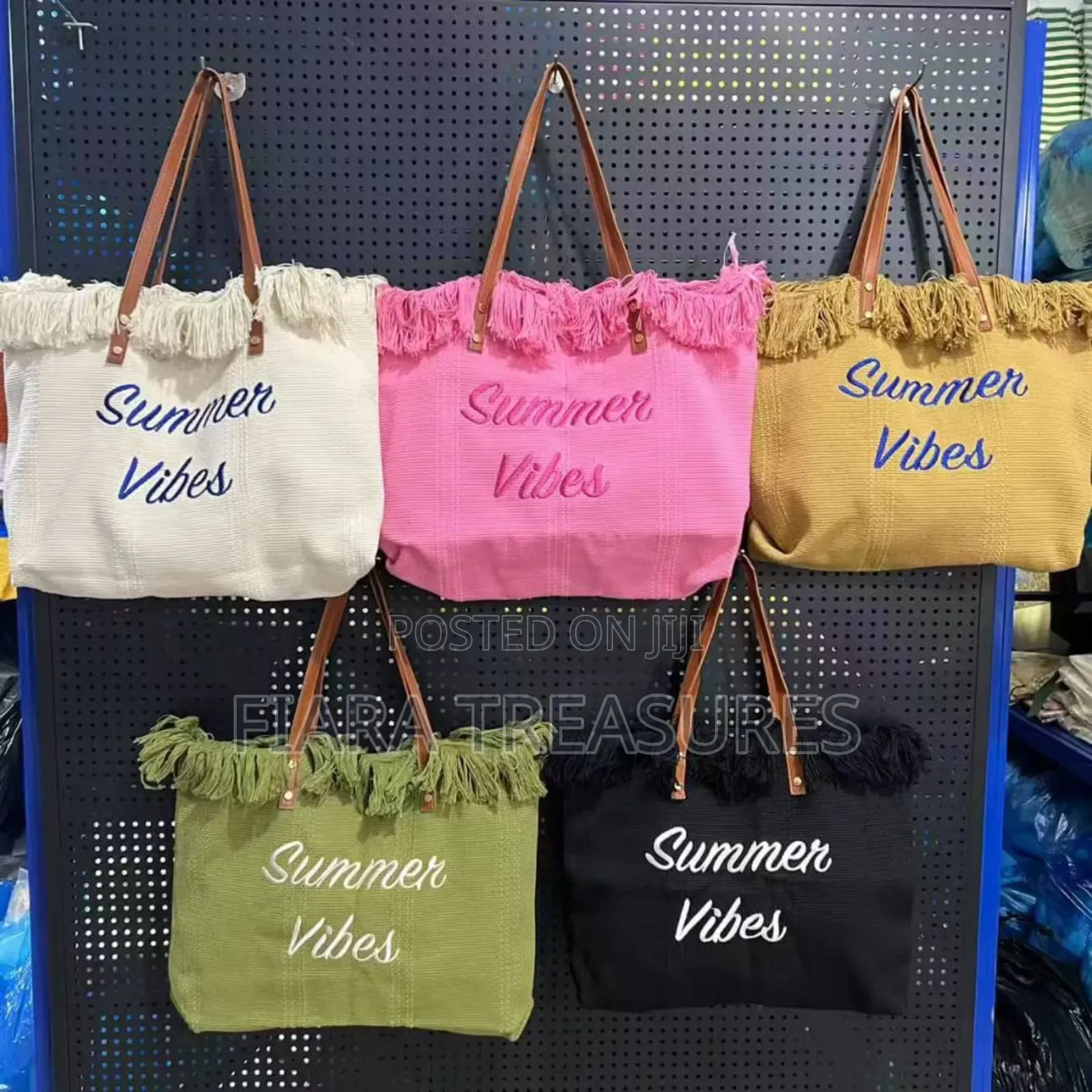Summer Bags