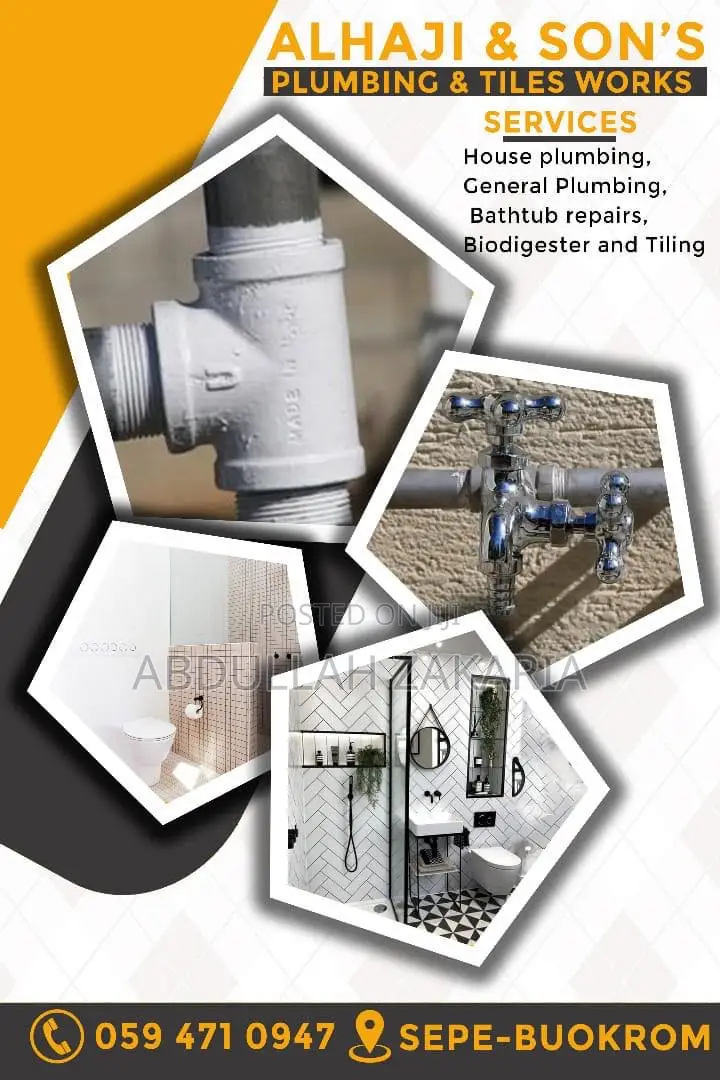 Zach Plumbing Works